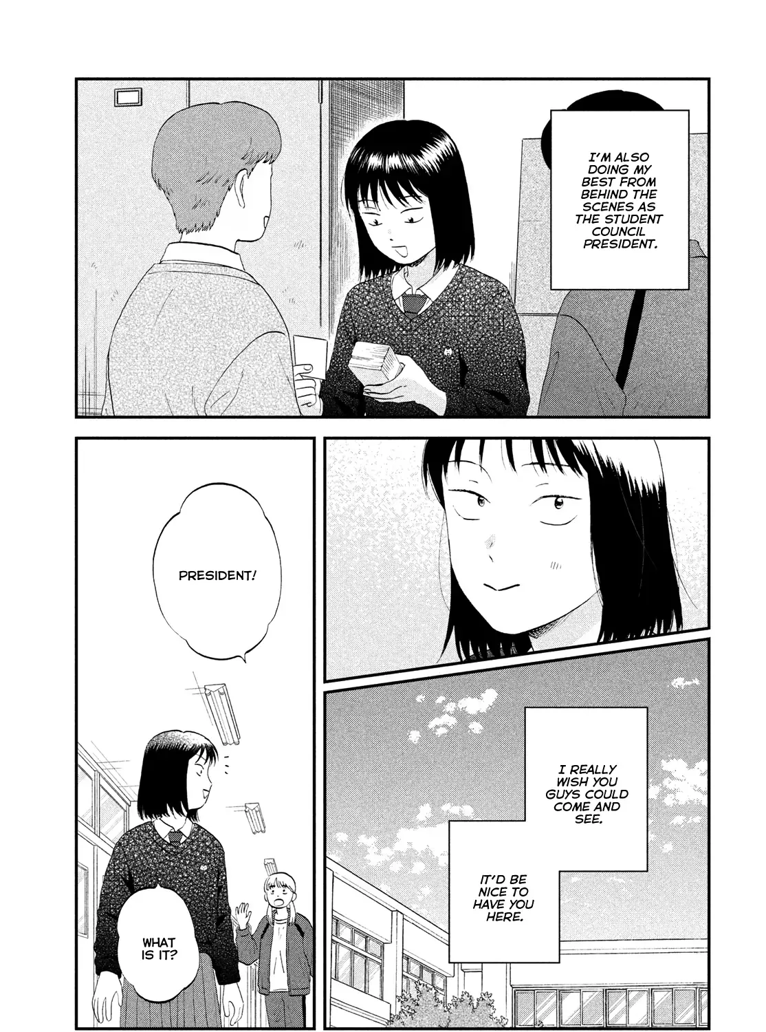 Skip to Loafer Chapter 67 page 6 - 