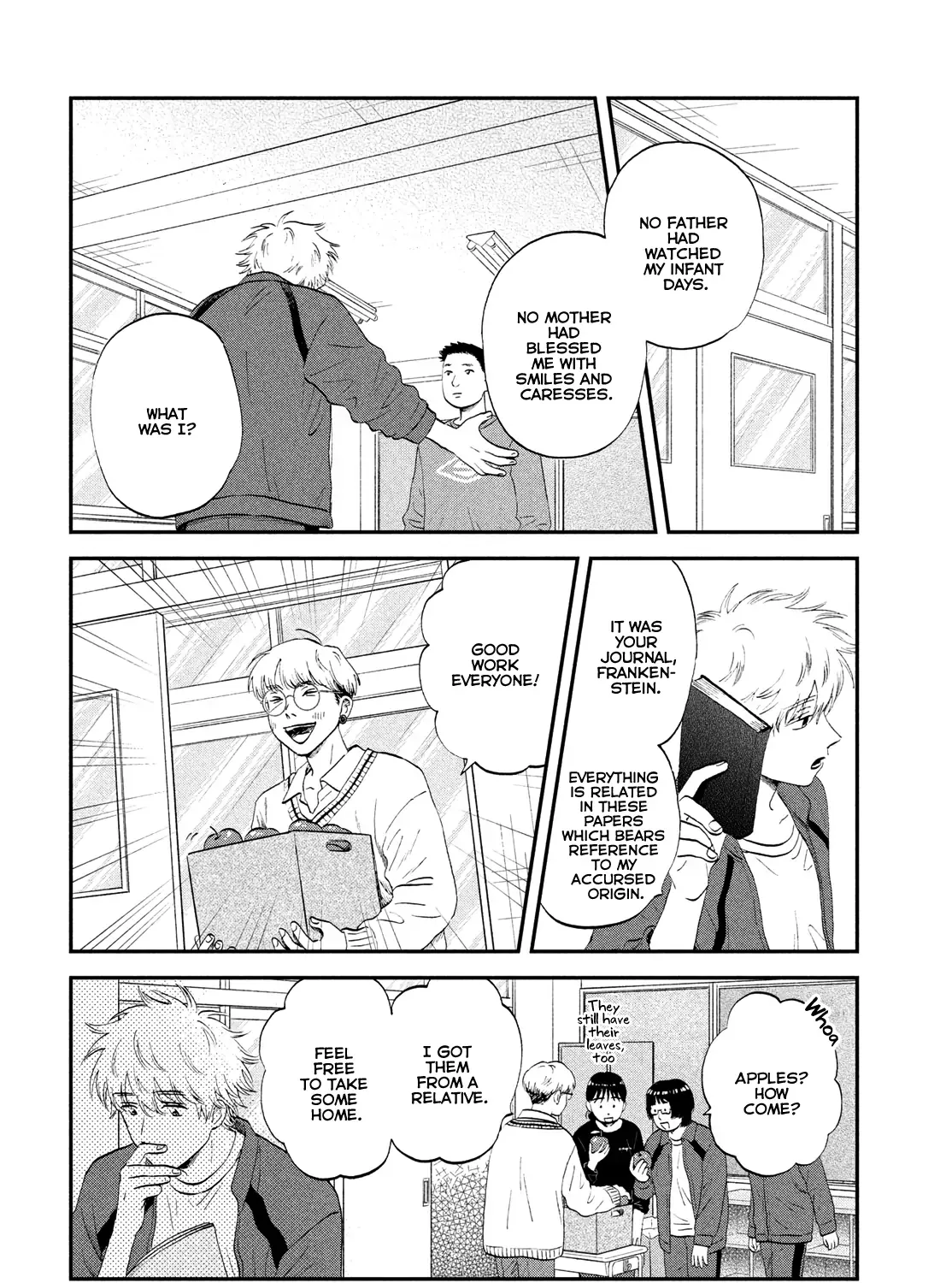 Skip to Loafer Chapter 67 page 8 - 