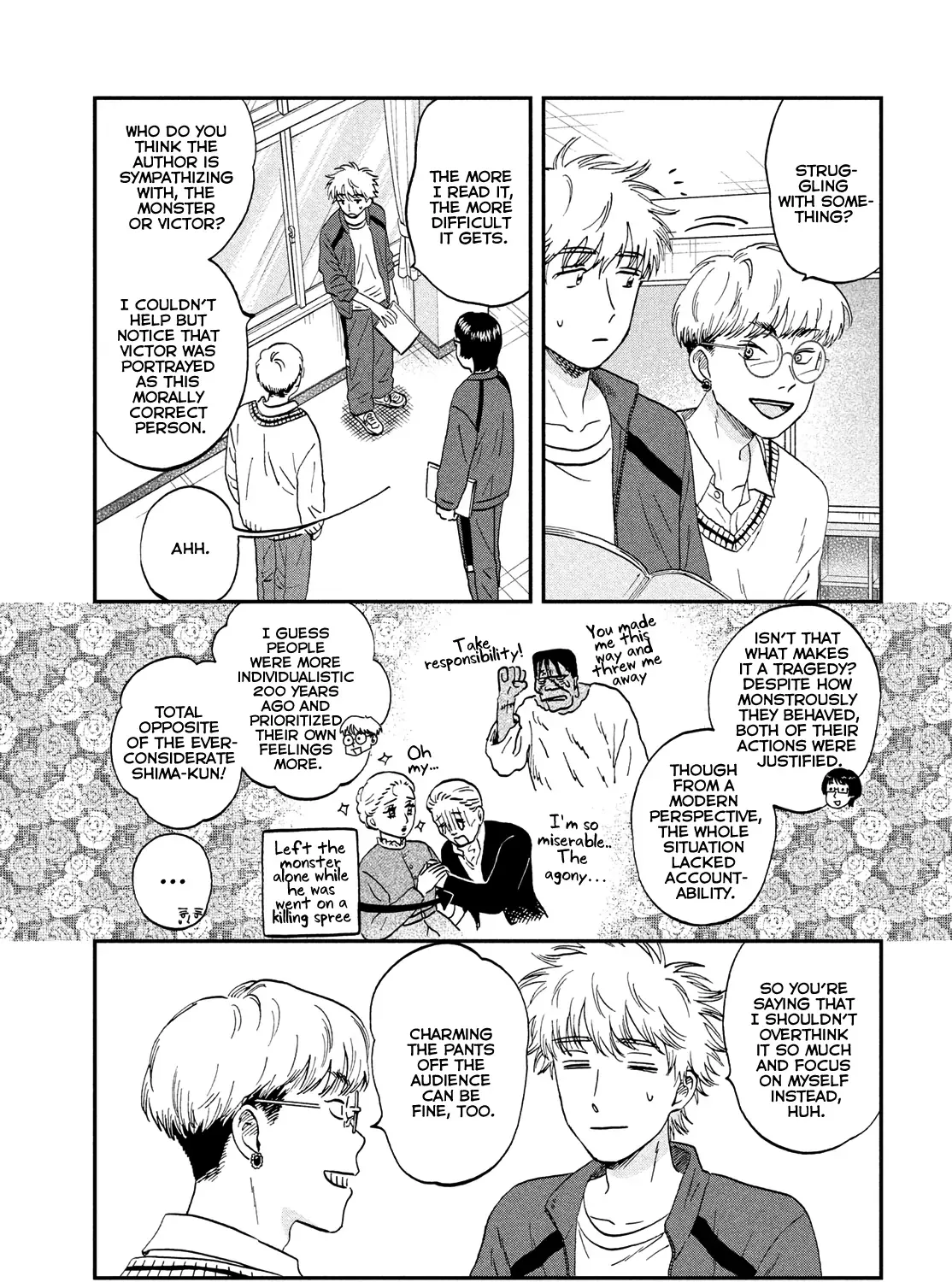 Skip to Loafer Chapter 67 page 10 - 
