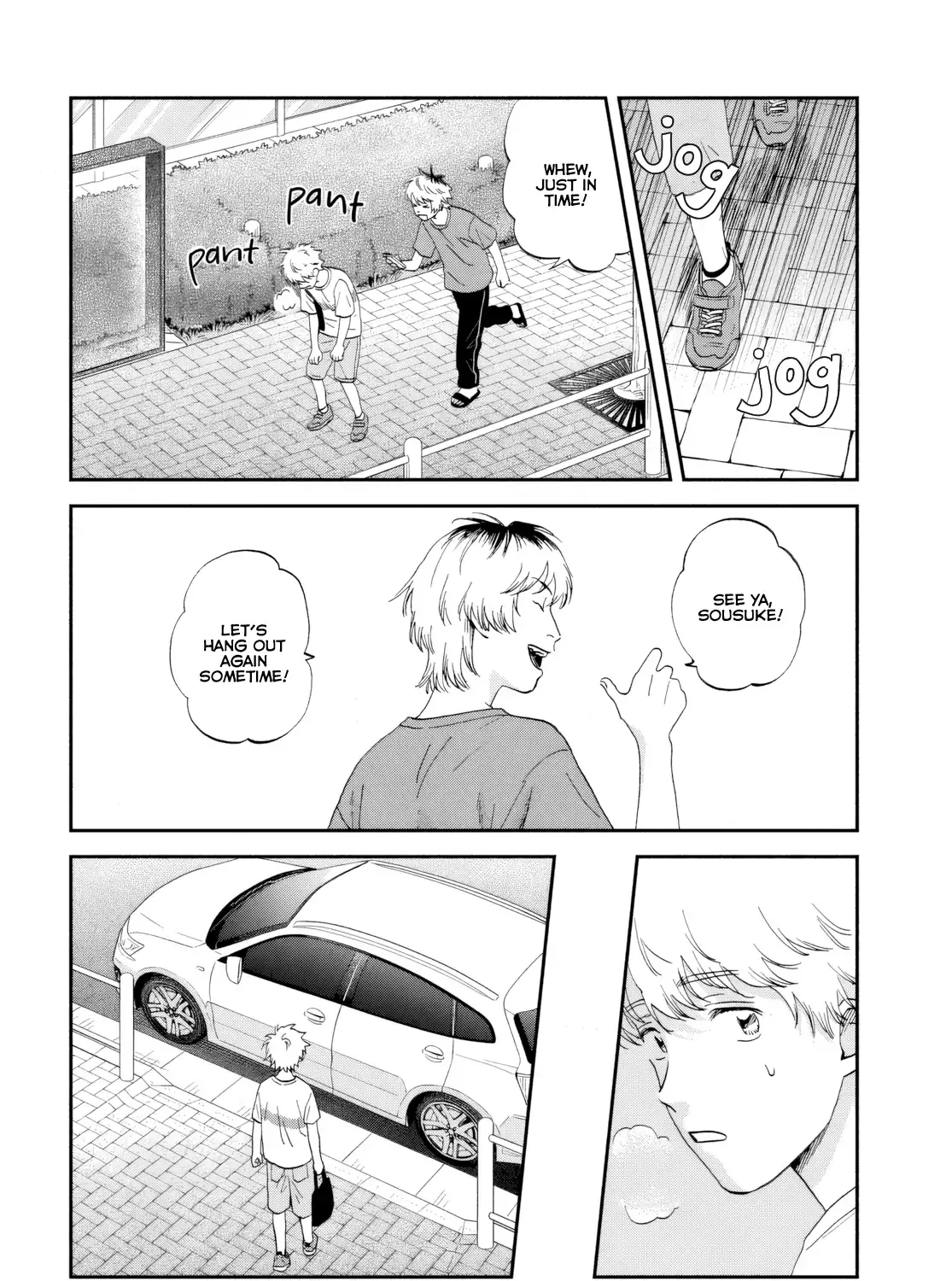 Skip to Loafer Chapter 68 page 11 - 
