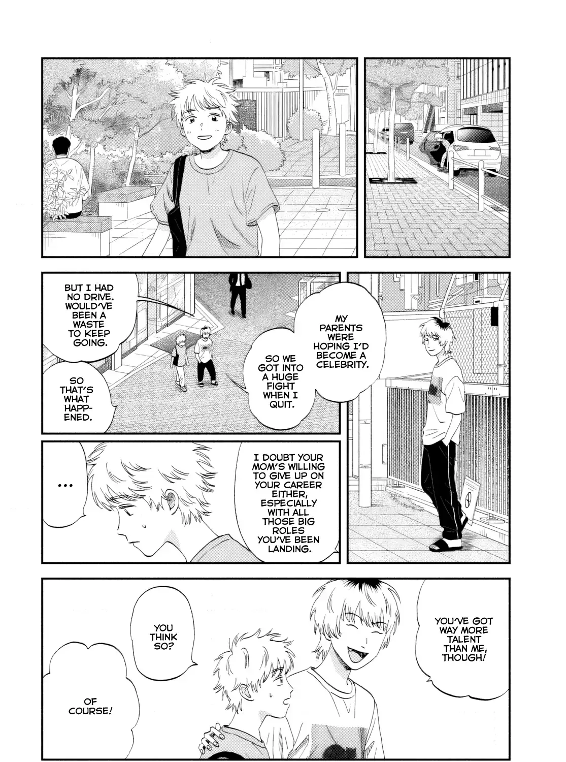 Skip to Loafer Chapter 68 page 15 - 