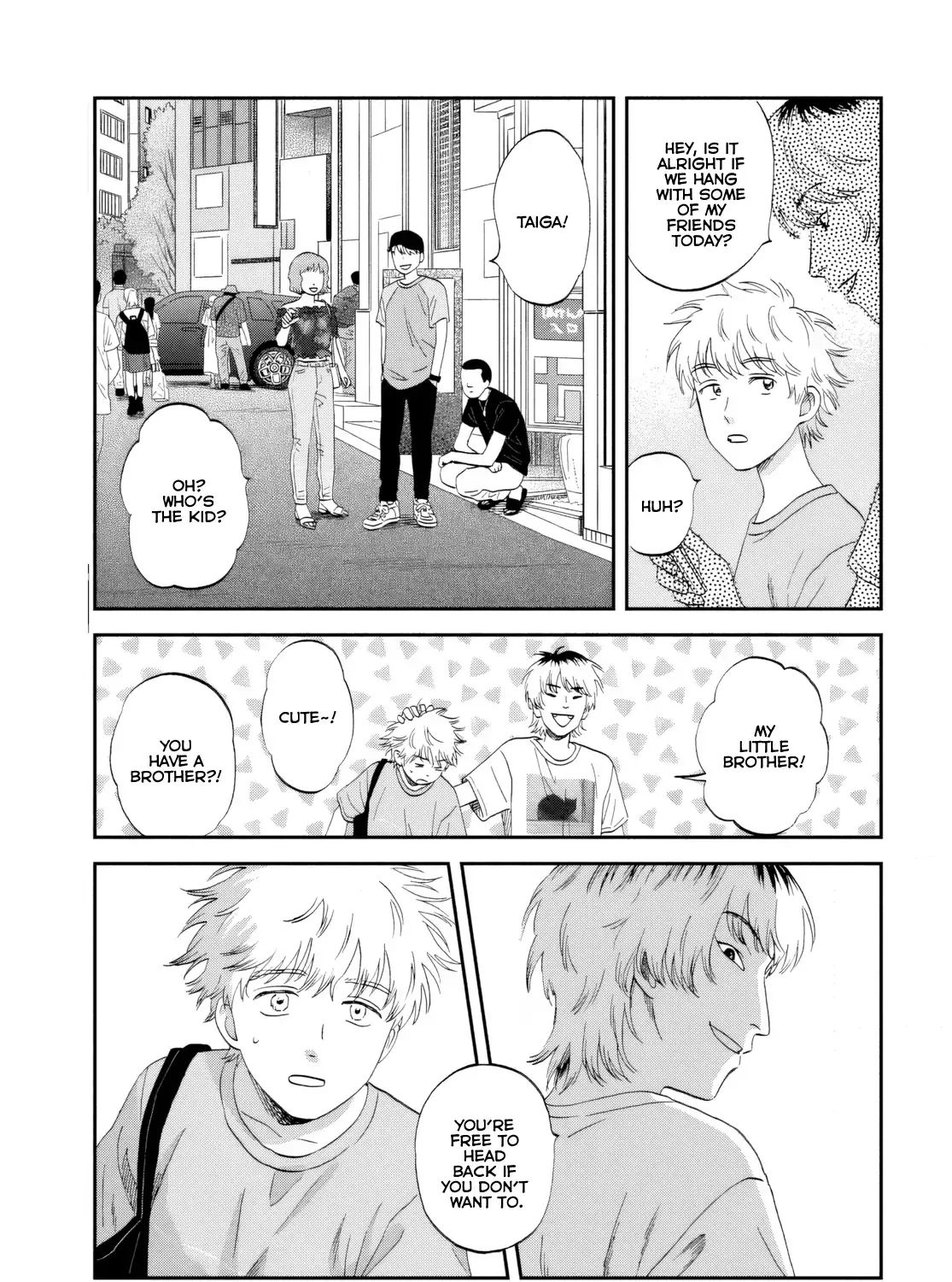 Skip to Loafer Chapter 68 page 17 - 