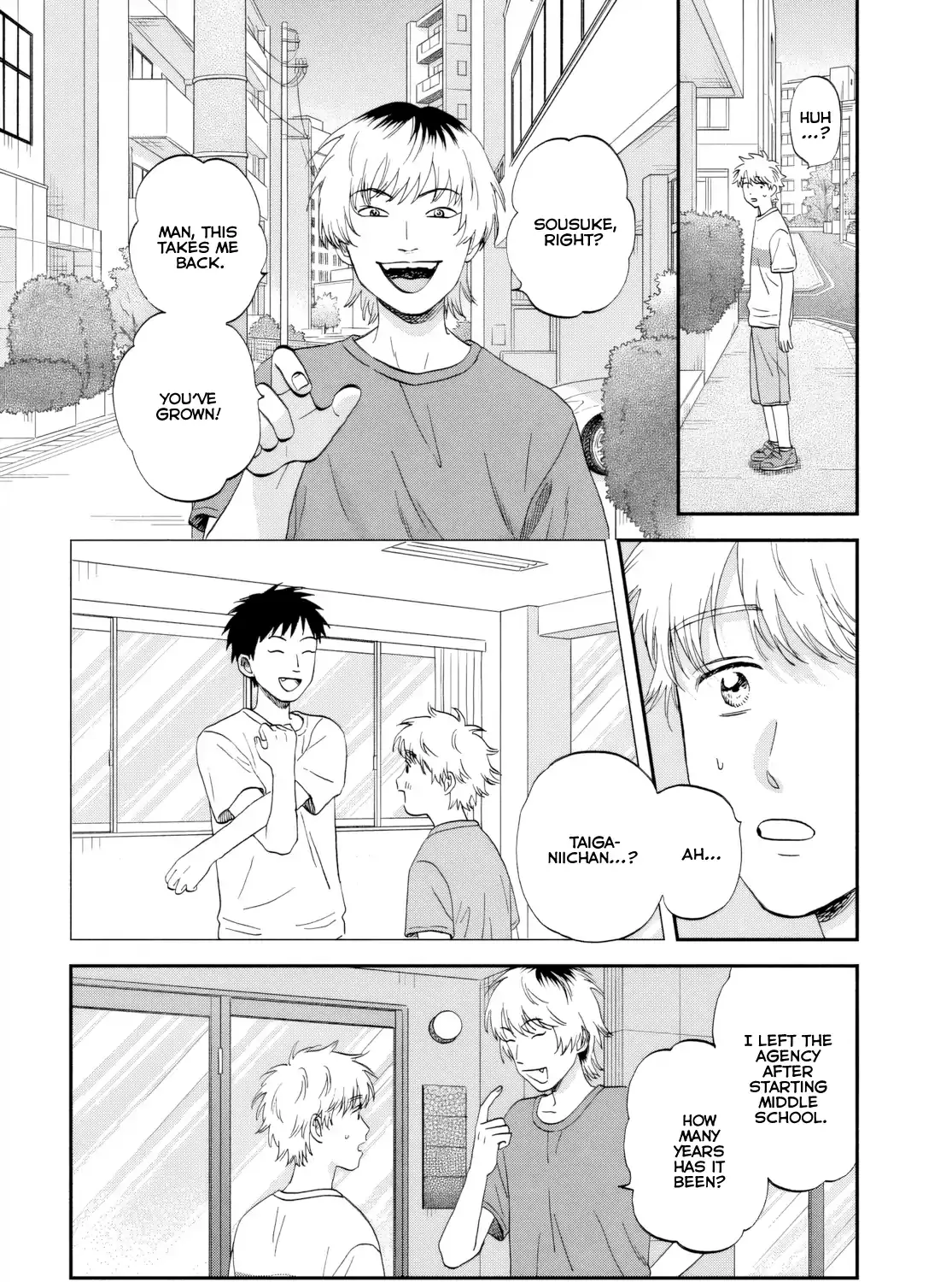 Skip to Loafer Chapter 68 page 3 - 