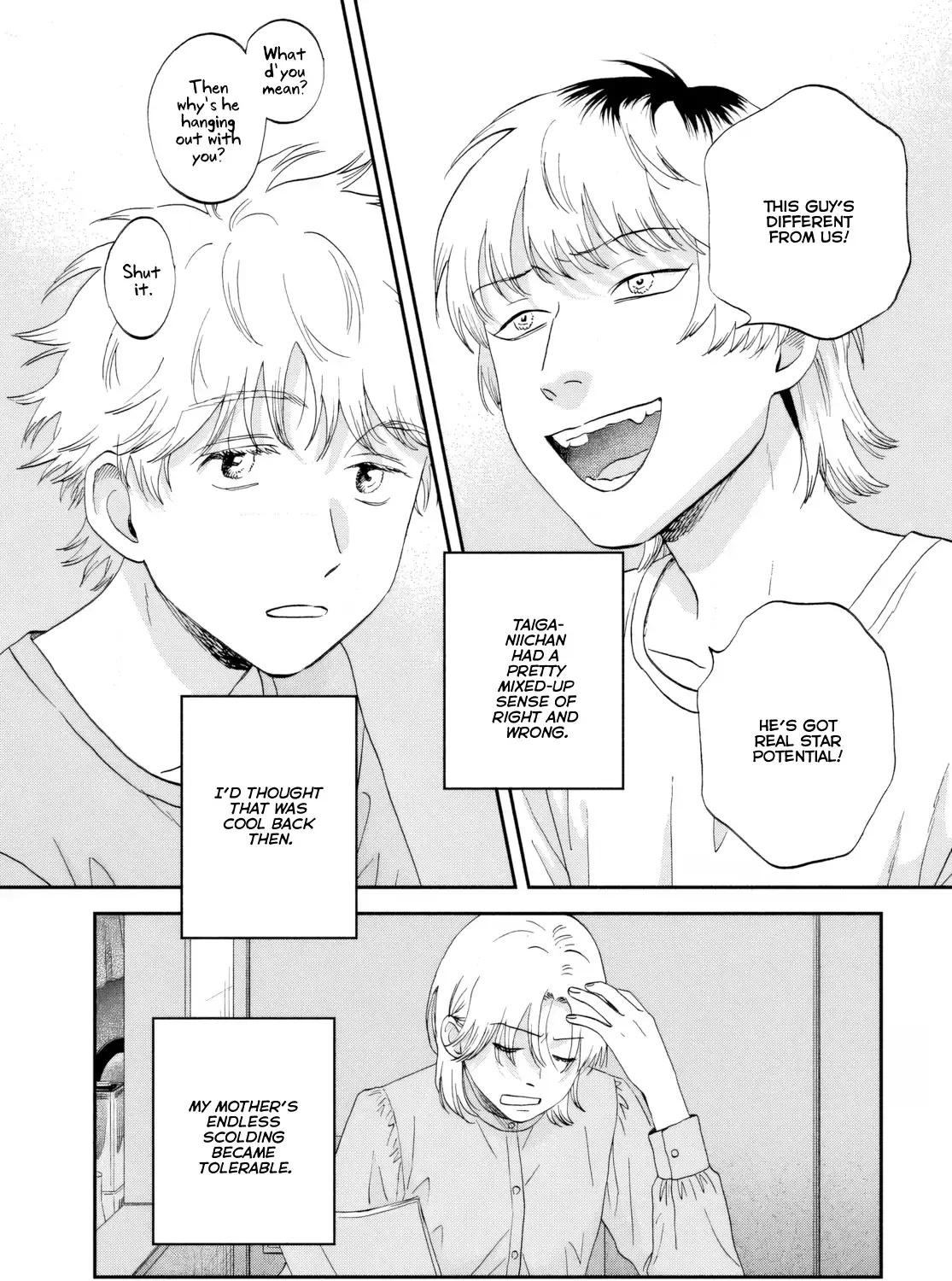 Skip to Loafer Chapter 68 page 21 - 