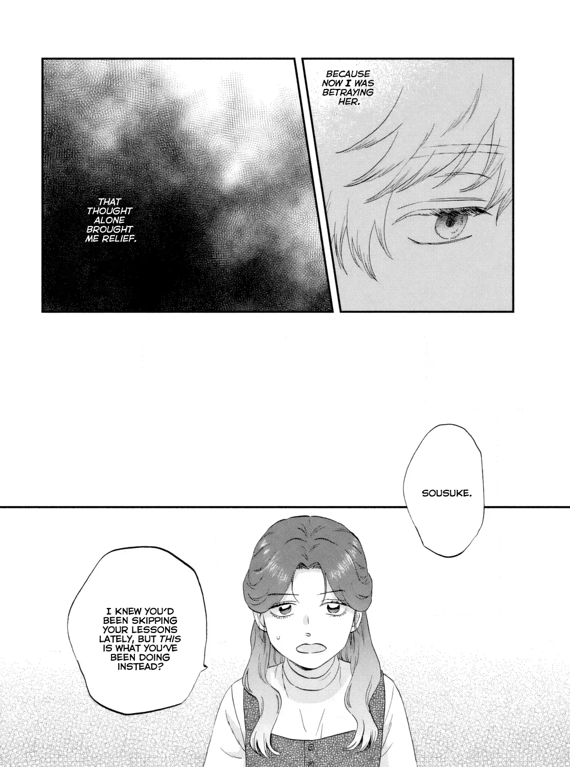 Skip to Loafer Chapter 68 page 23 - 