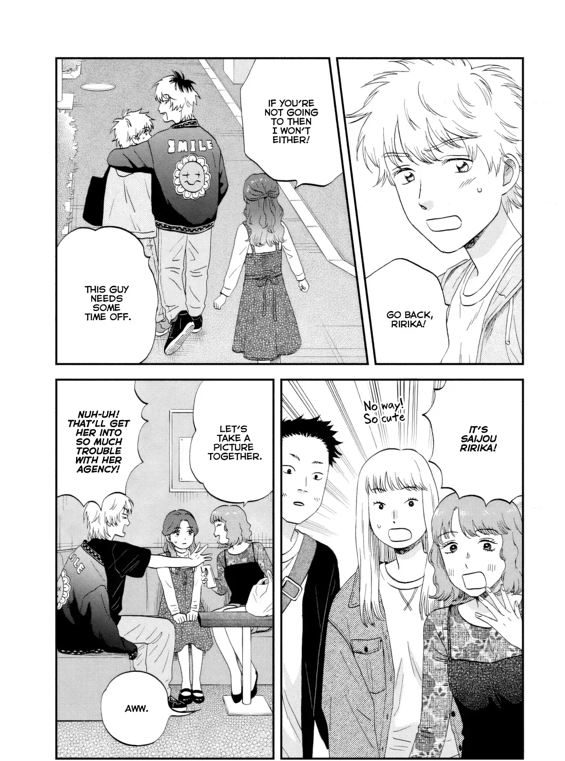 Skip to Loafer Chapter 68 page 25 - 