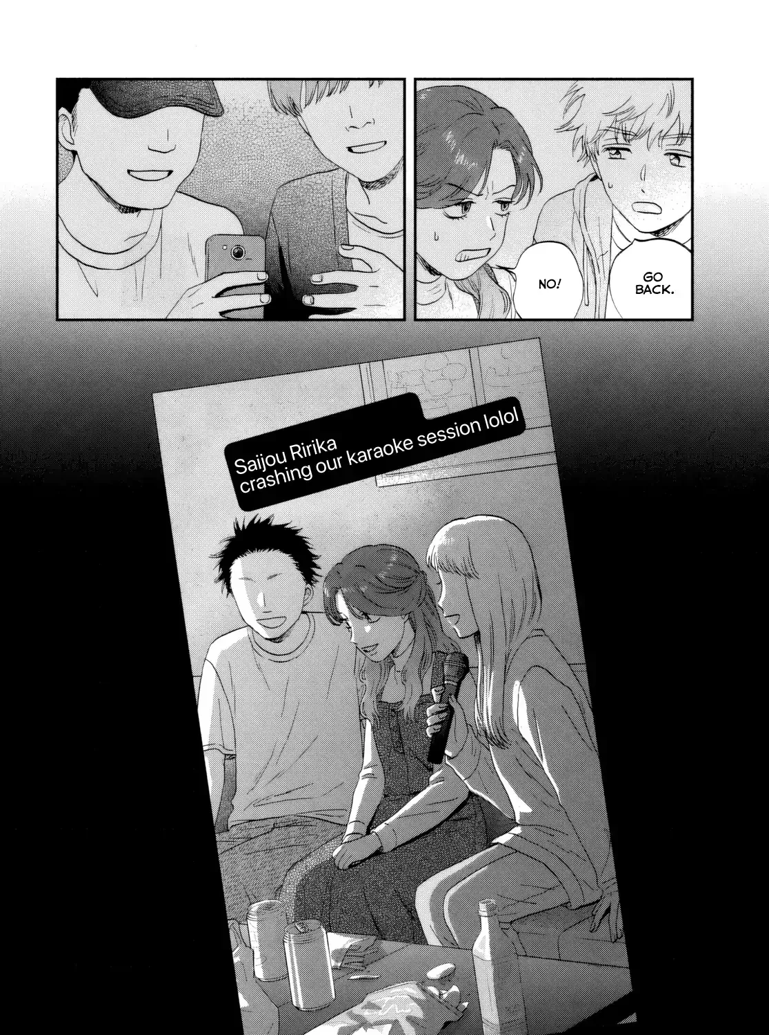 Skip to Loafer Chapter 68 page 27 - 