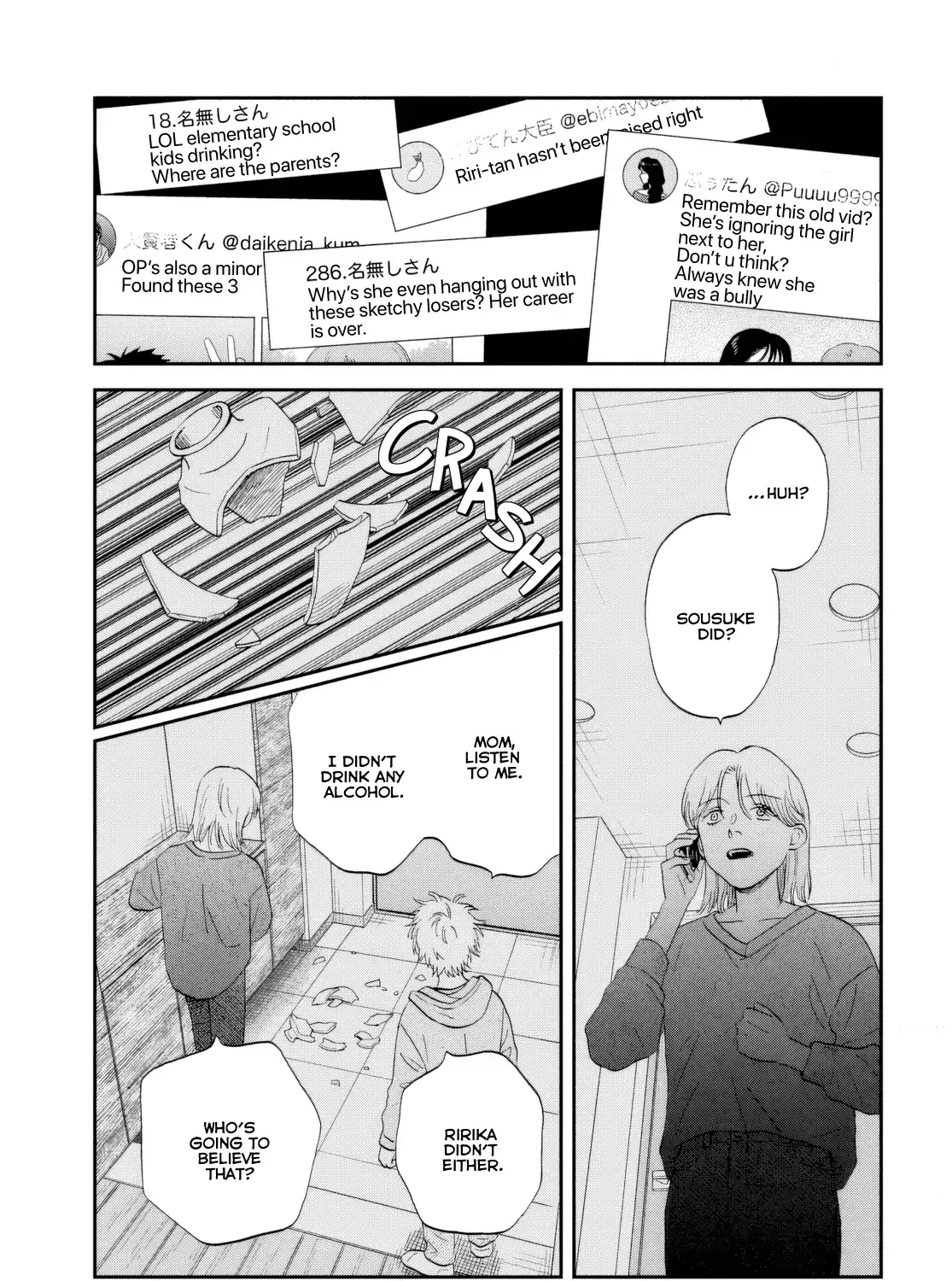 Skip to Loafer Chapter 68 page 29 - 