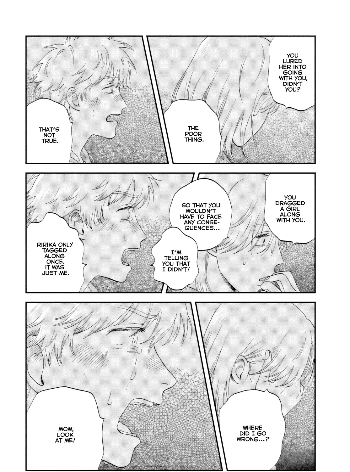 Skip to Loafer Chapter 68 page 31 - 