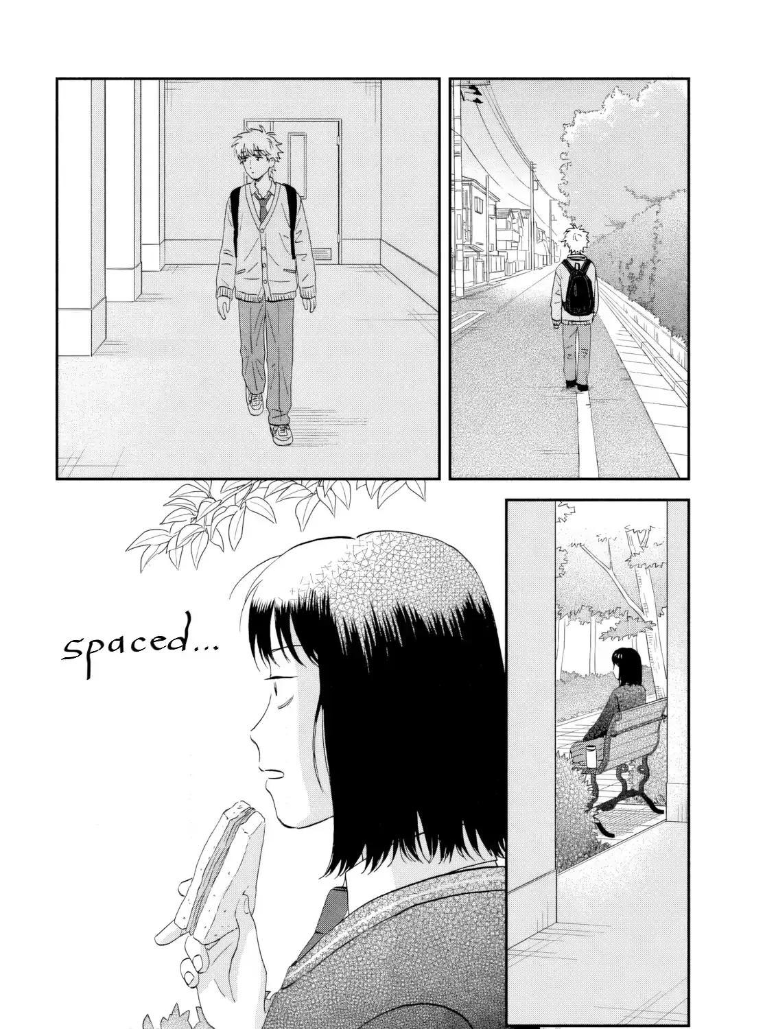 Skip to Loafer Chapter 68 page 39 - 