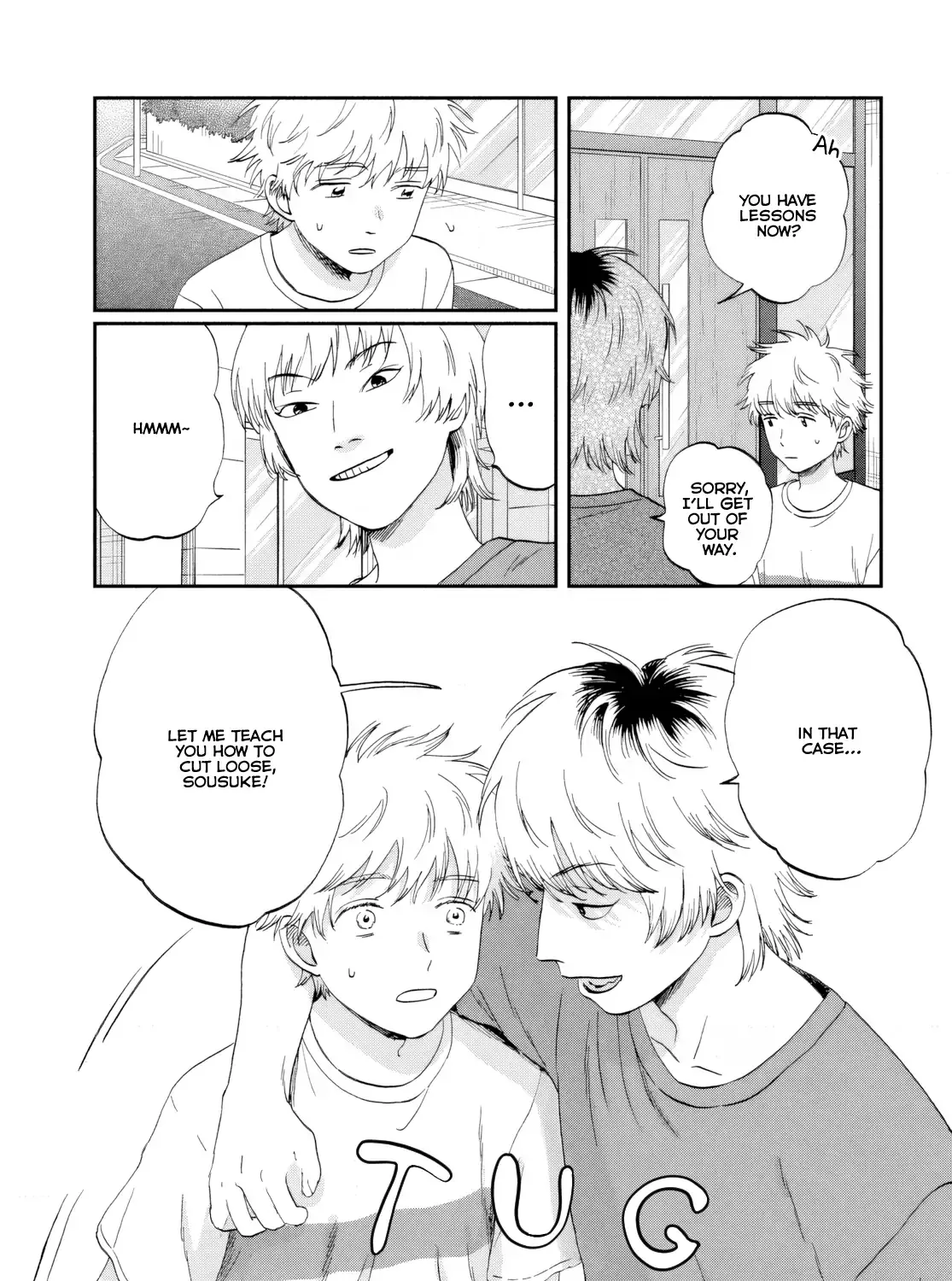 Skip to Loafer Chapter 68 page 5 - 