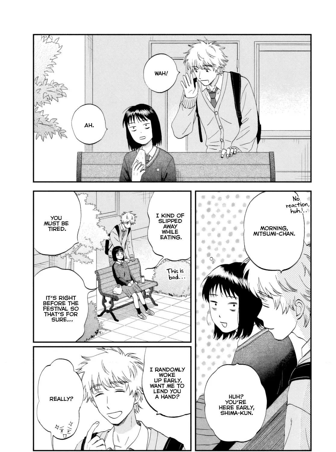 Skip to Loafer Chapter 68 page 41 - 