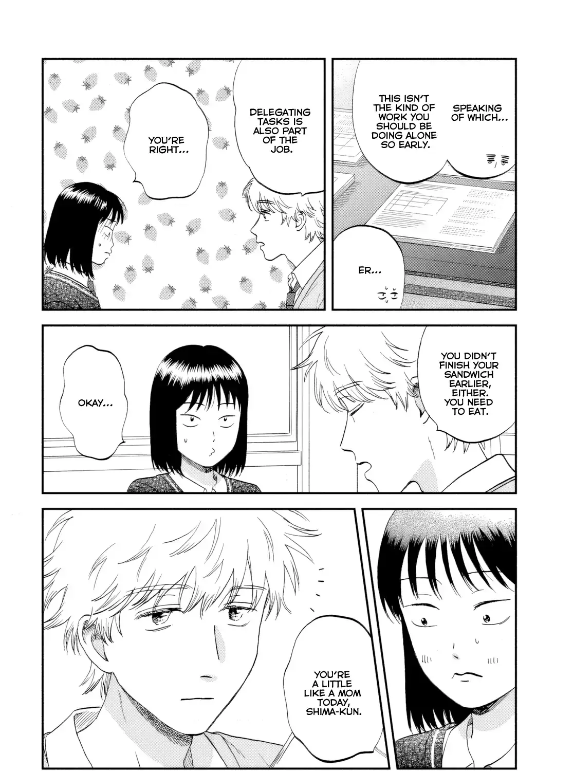 Skip to Loafer Chapter 68 page 47 - 