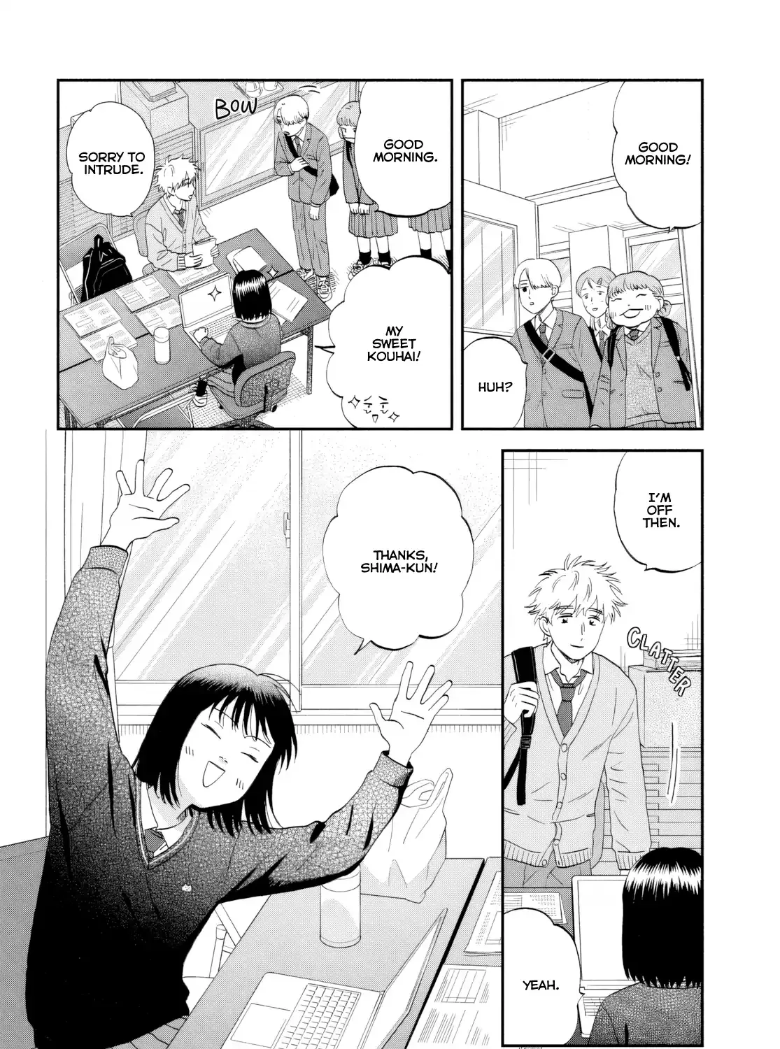 Skip to Loafer Chapter 68 page 51 - 
