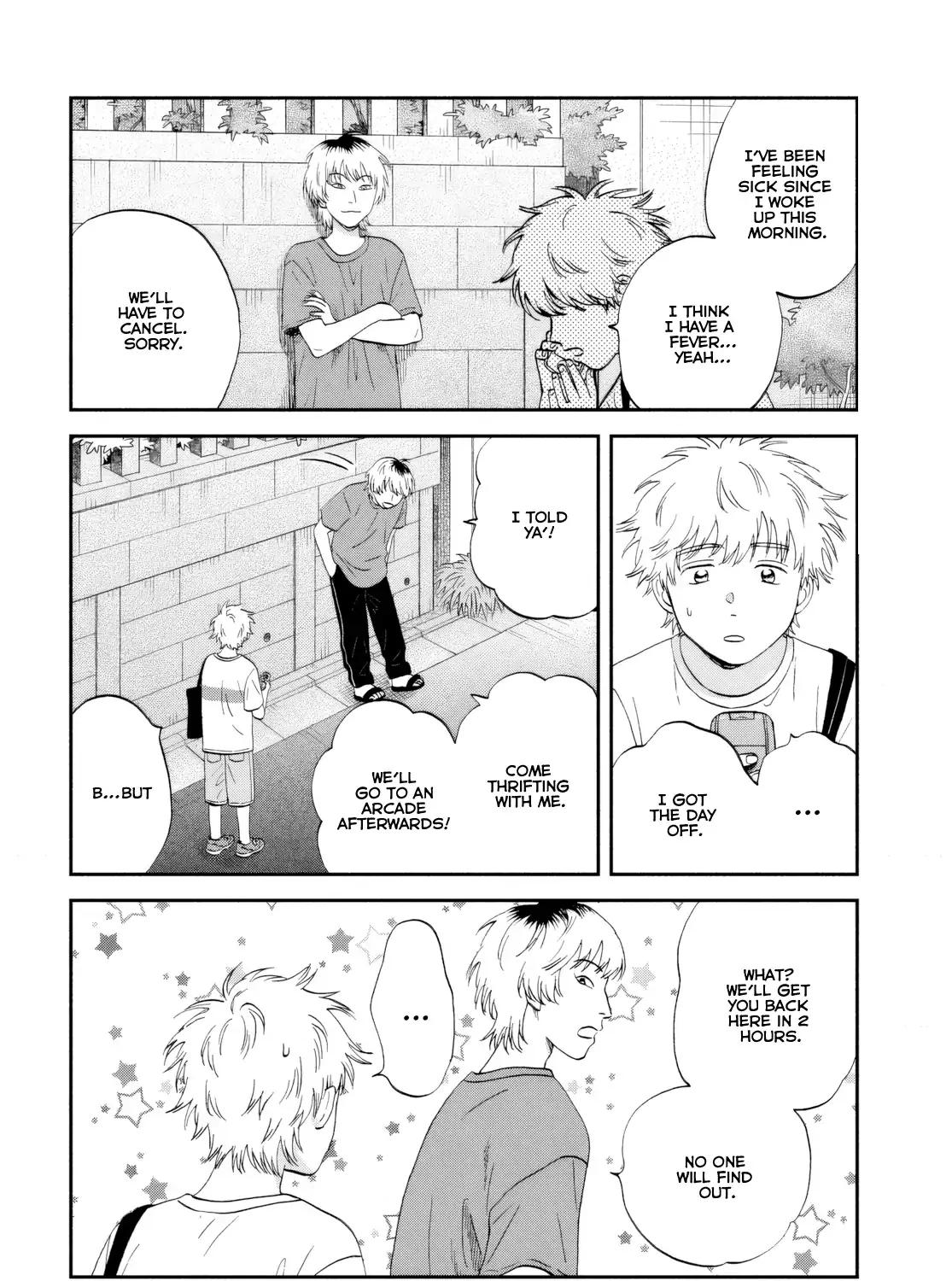 Skip to Loafer Chapter 68 page 7 - 