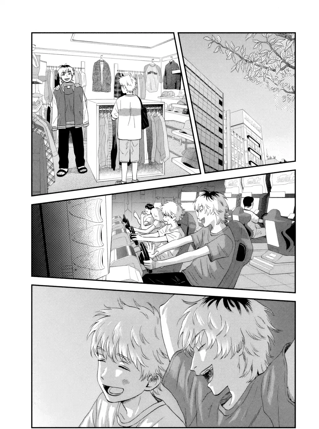 Skip to Loafer Chapter 68 page 9 - 