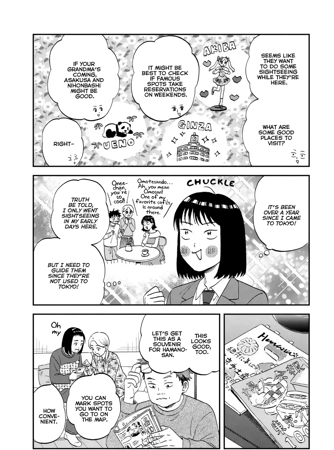 Skip to Loafer Chapter 69 page 14 - 