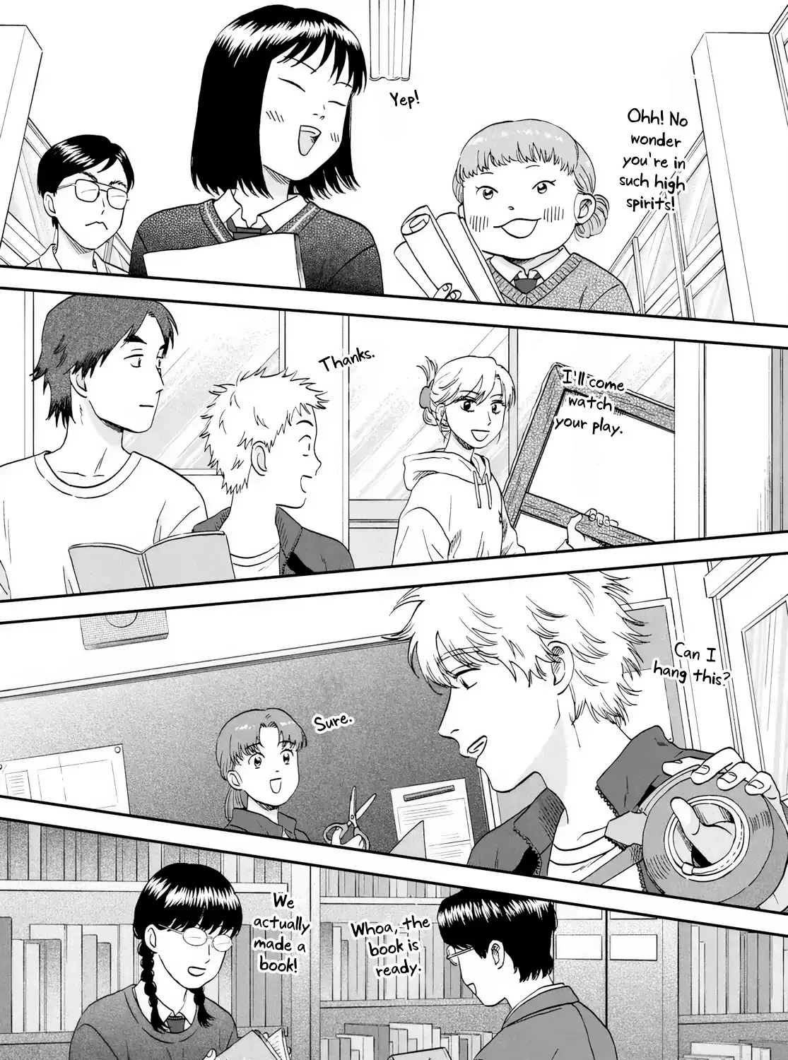 Skip to Loafer Chapter 69 page 16 - 