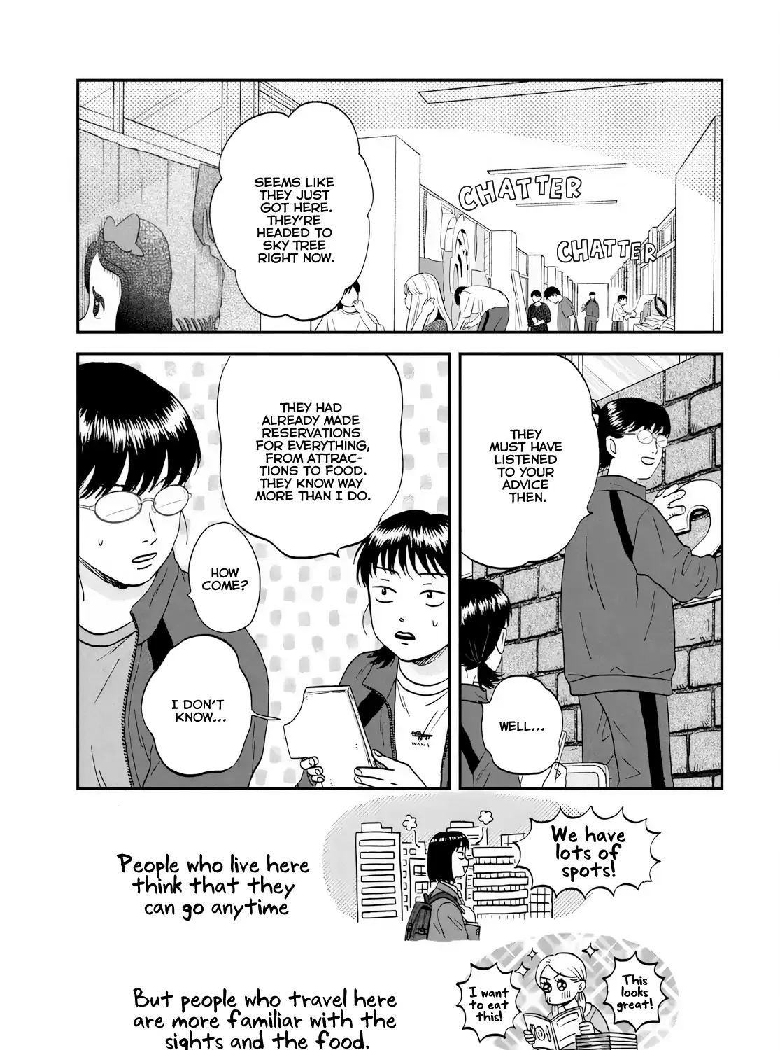 Skip to Loafer Chapter 69 page 22 - 