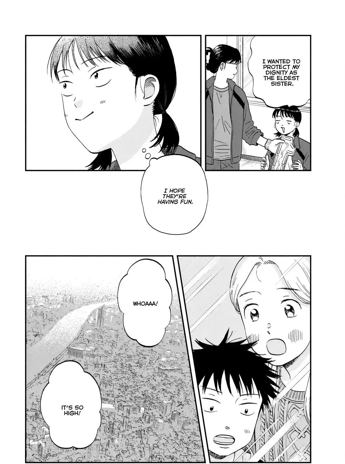 Skip to Loafer Chapter 69 page 24 - 