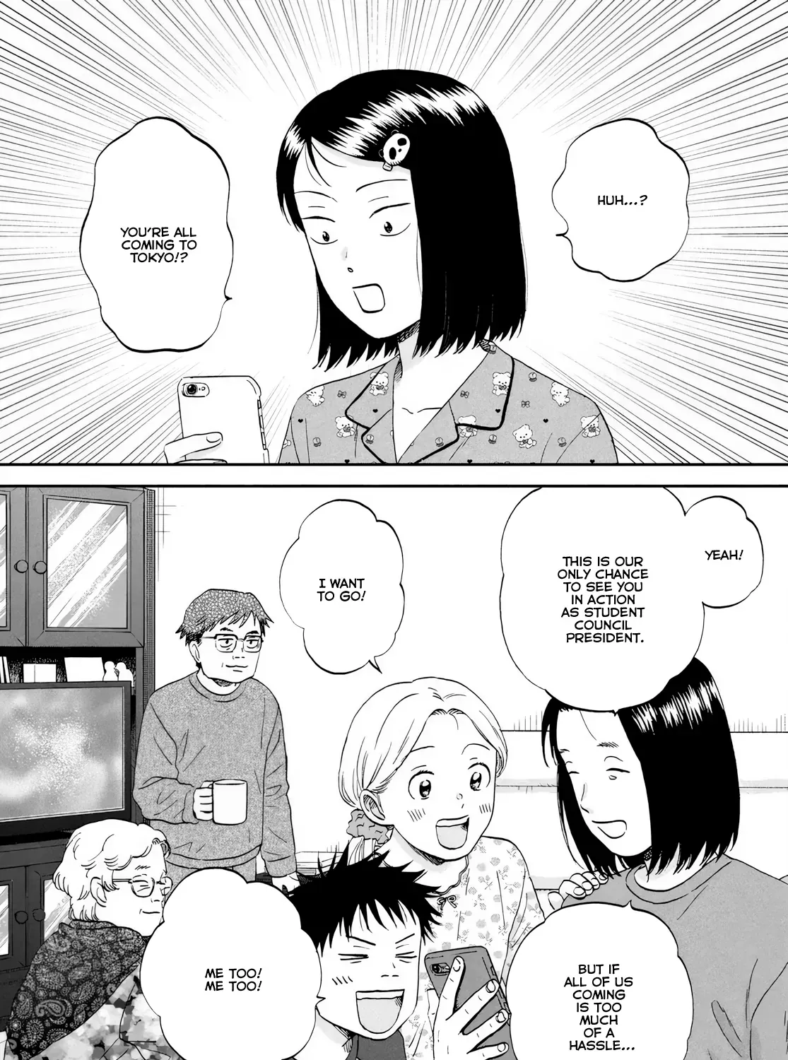 Skip to Loafer Chapter 69 page 4 - 