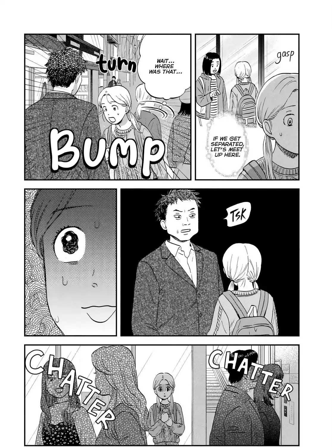Skip to Loafer Chapter 69 page 36 - 