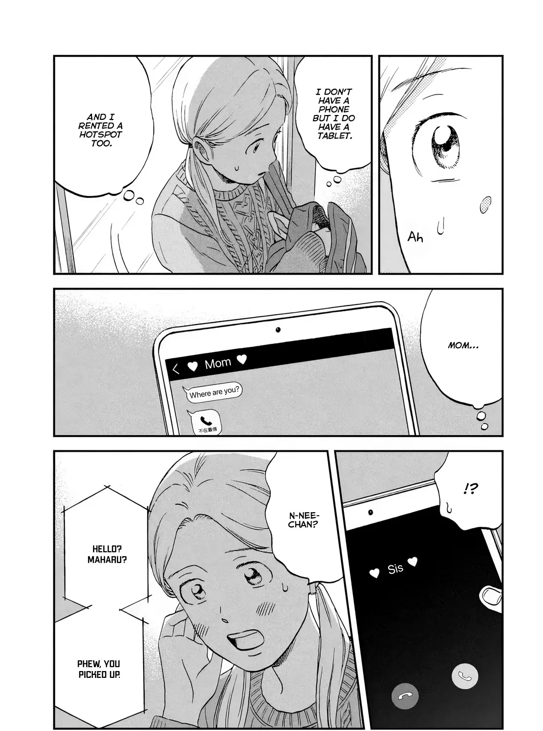 Skip to Loafer Chapter 69 page 38 - 