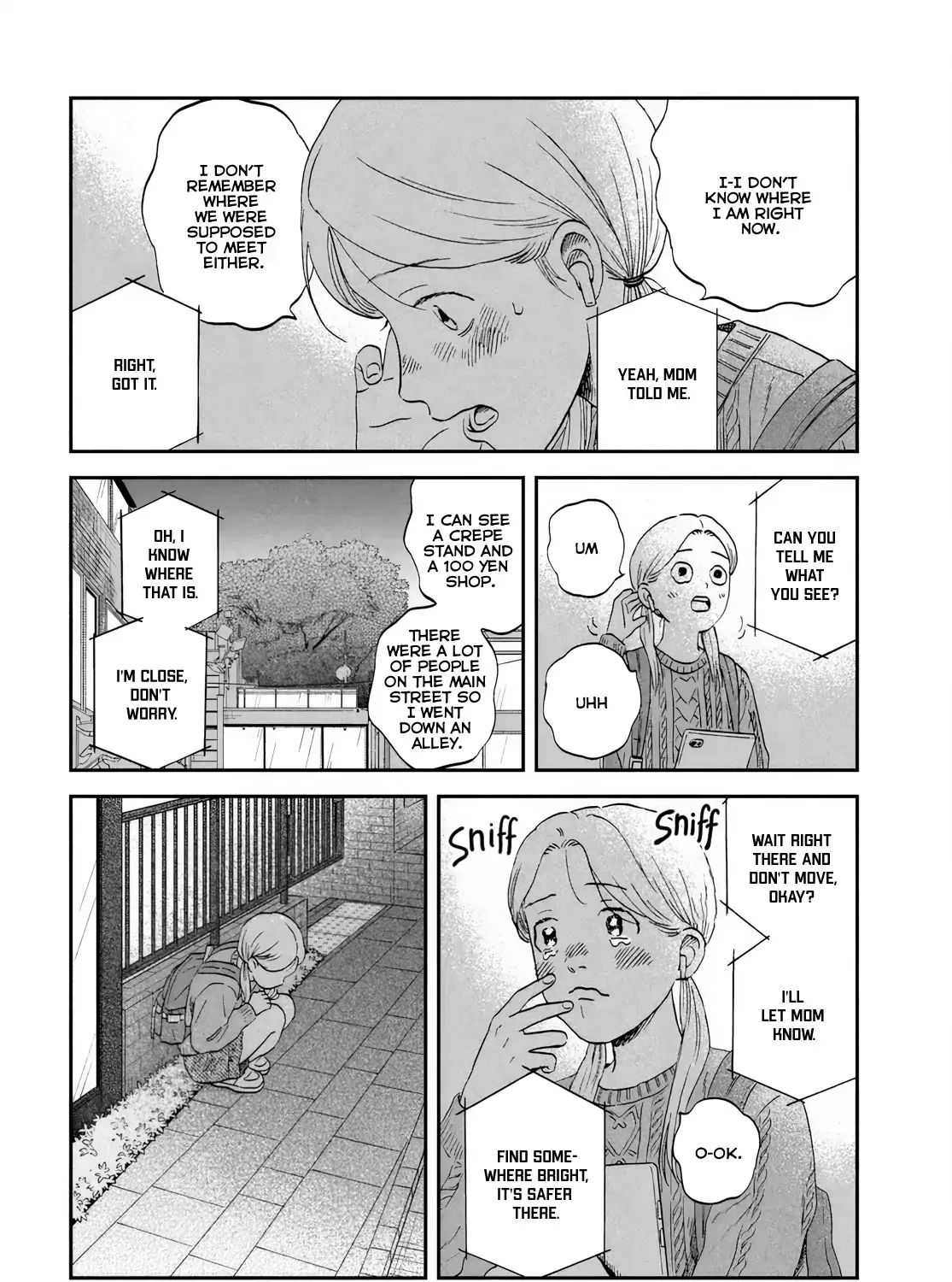 Skip to Loafer Chapter 69 page 40 - 