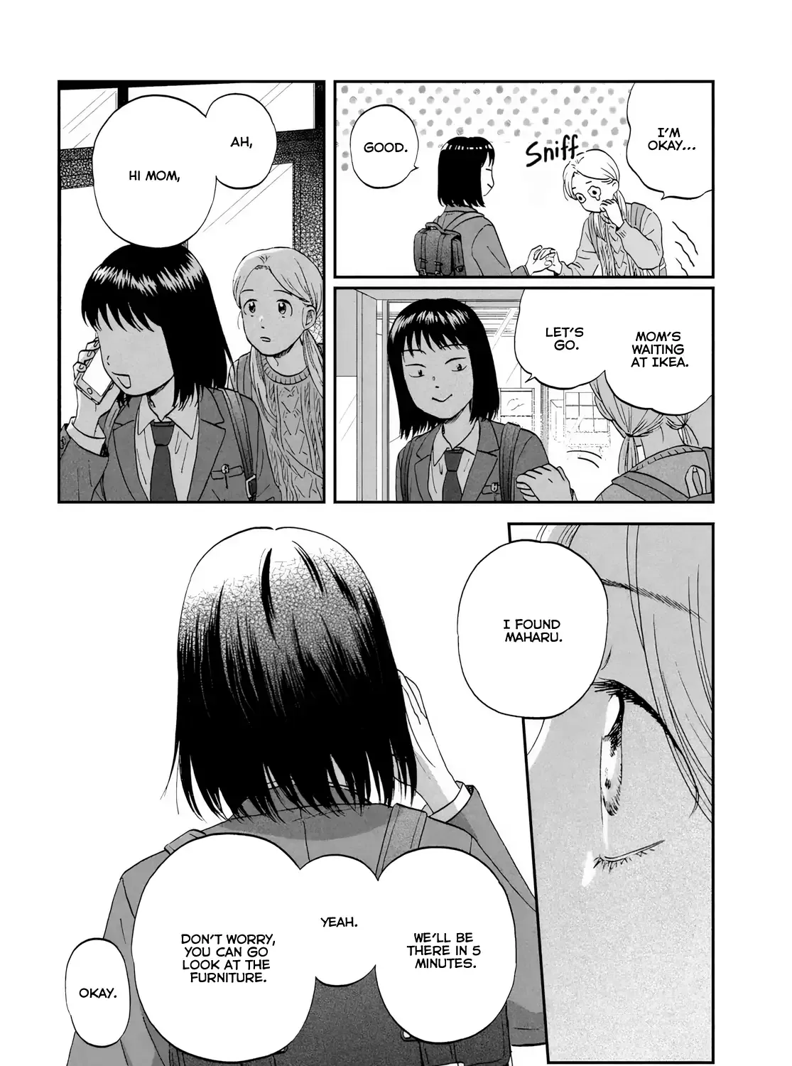Skip to Loafer Chapter 69 page 44 - 
