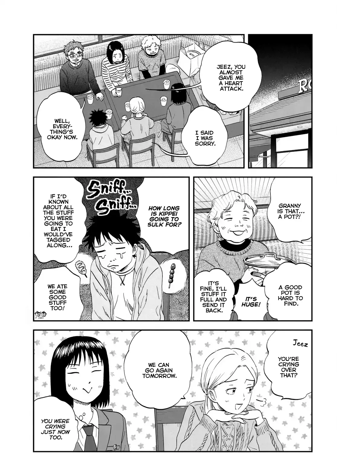 Skip to Loafer Chapter 69 page 50 - 