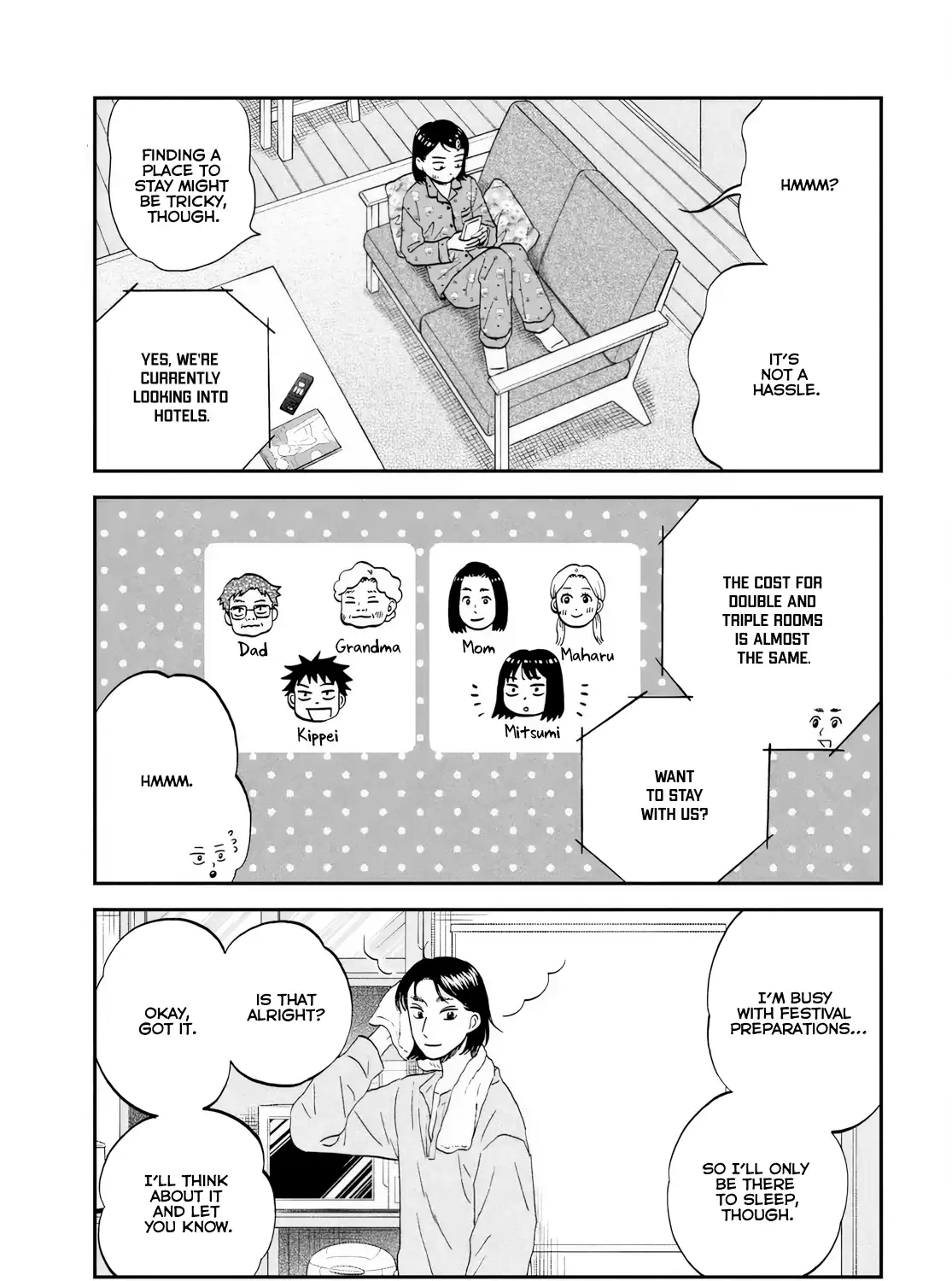 Skip to Loafer Chapter 69 page 6 - 