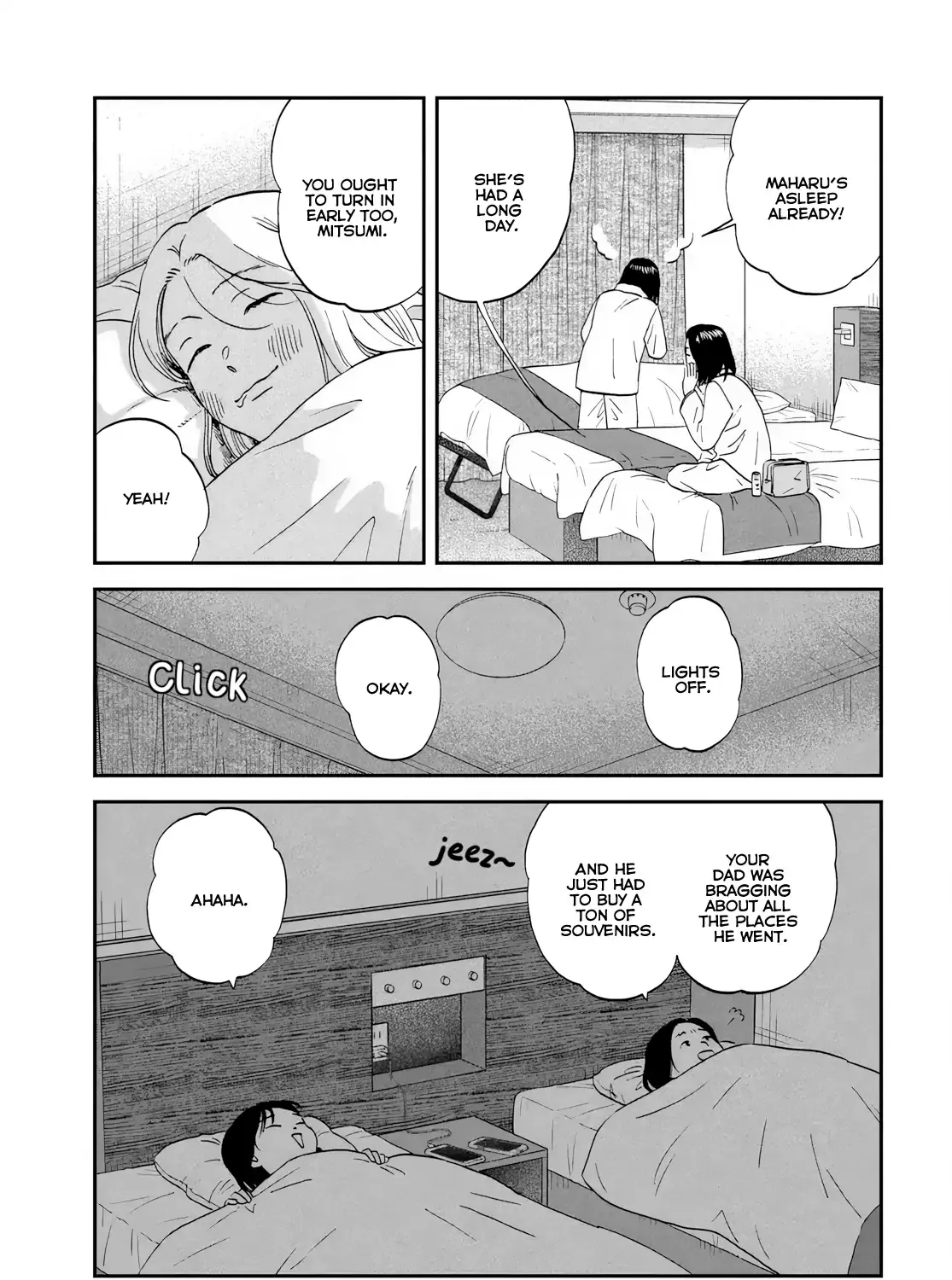 Skip to Loafer Chapter 69 page 54 - 