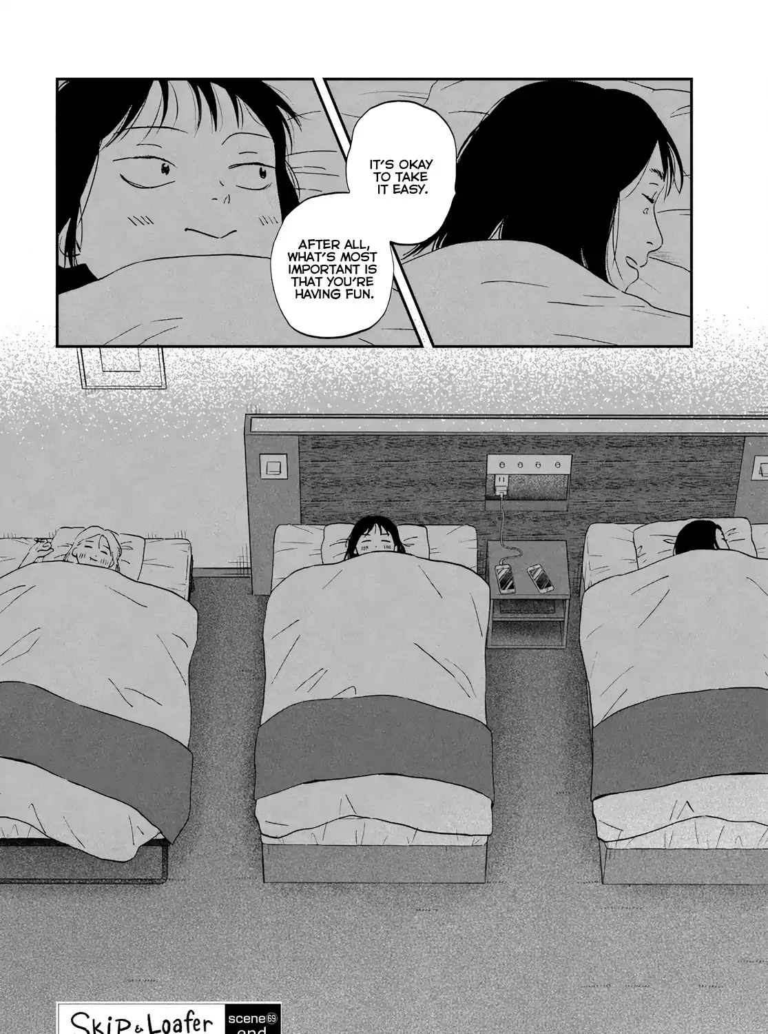 Skip to Loafer Chapter 69 page 56 - 