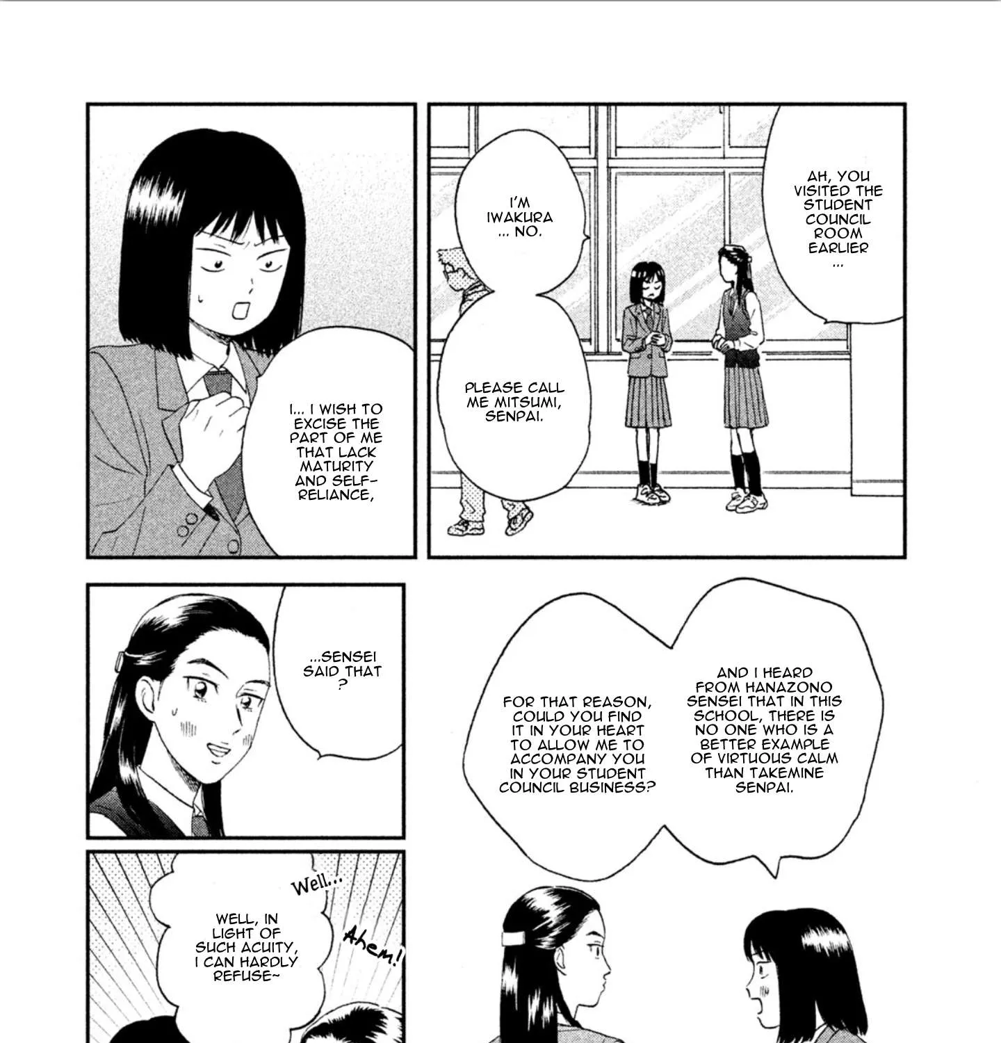 Skip to Loafer Chapter 7 page 13 - 