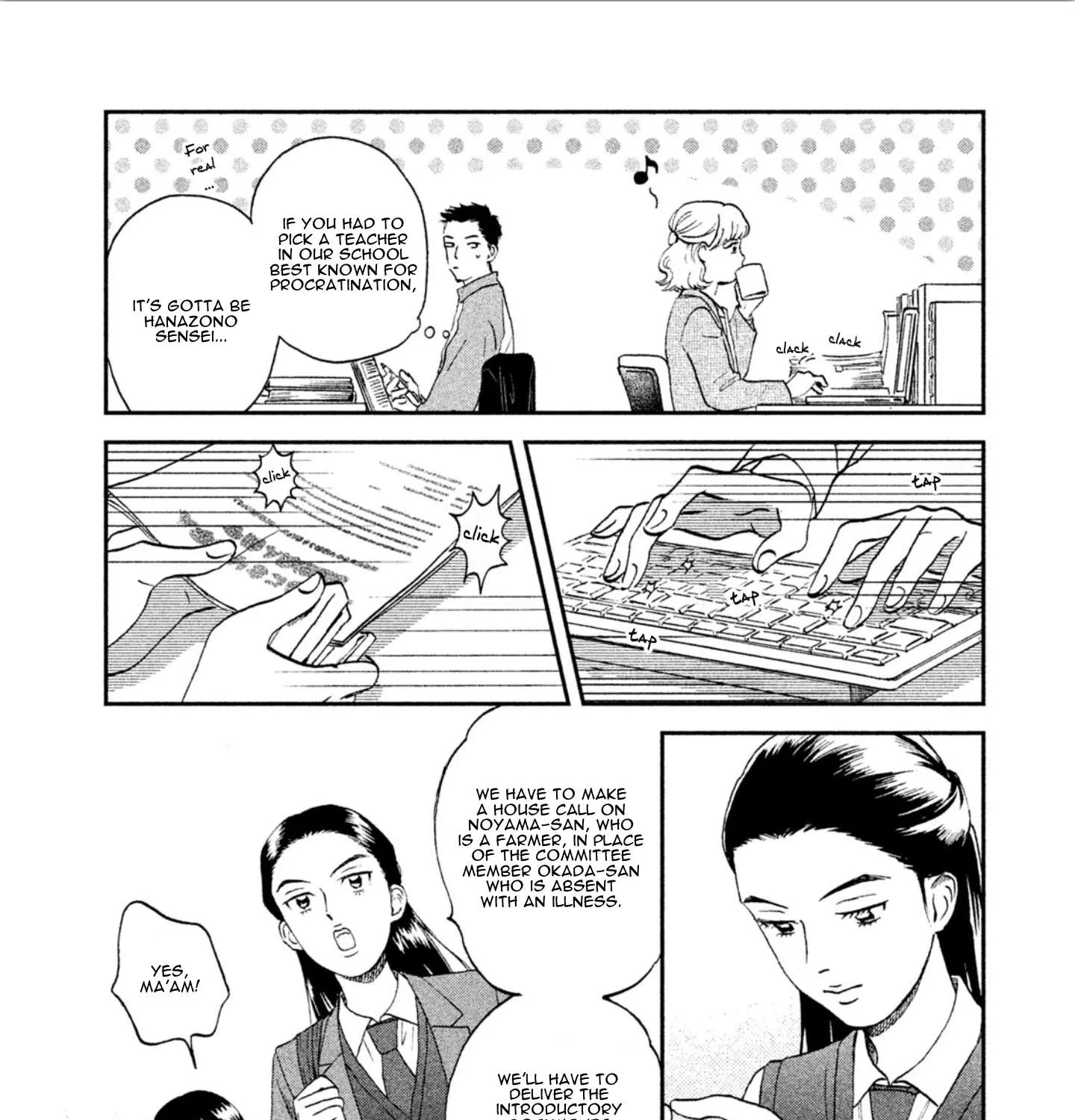 Skip to Loafer Chapter 7 page 15 - 