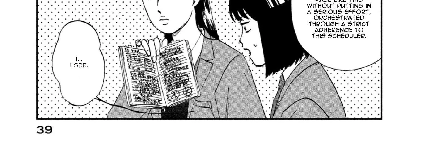 Skip to Loafer Chapter 7 page 18 - 