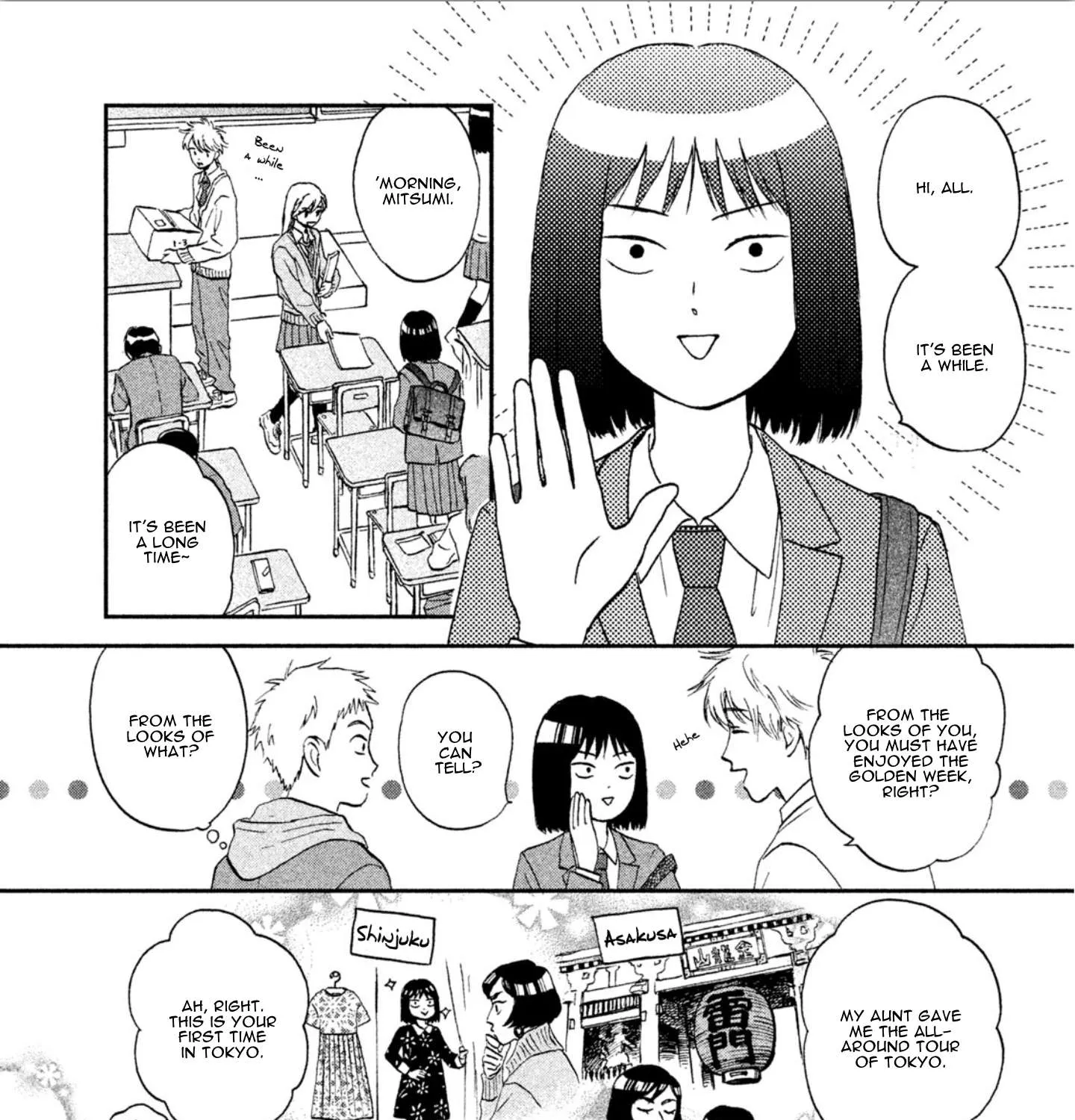 Skip to Loafer Chapter 7 page 3 - 
