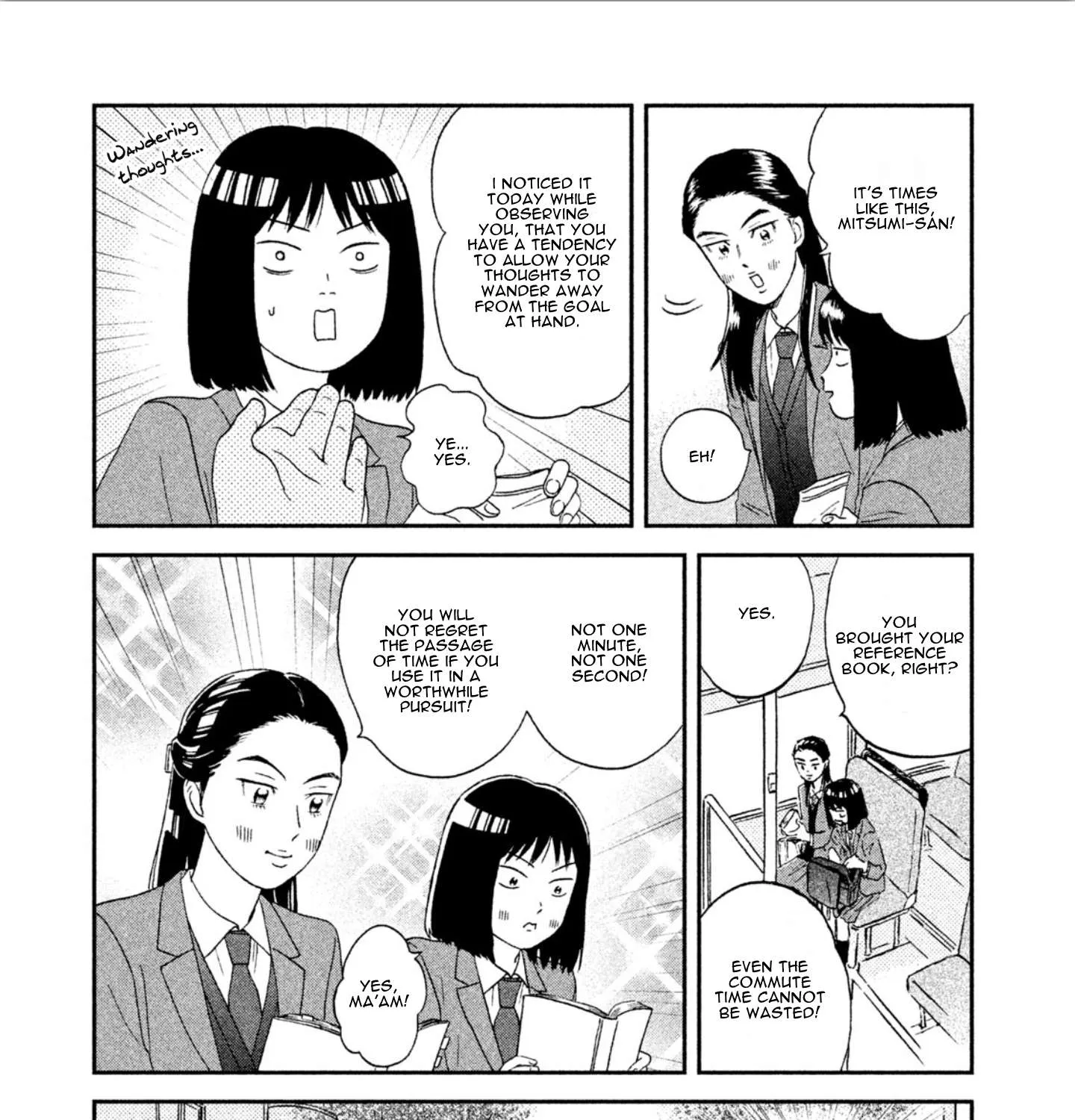 Skip to Loafer Chapter 7 page 21 - 