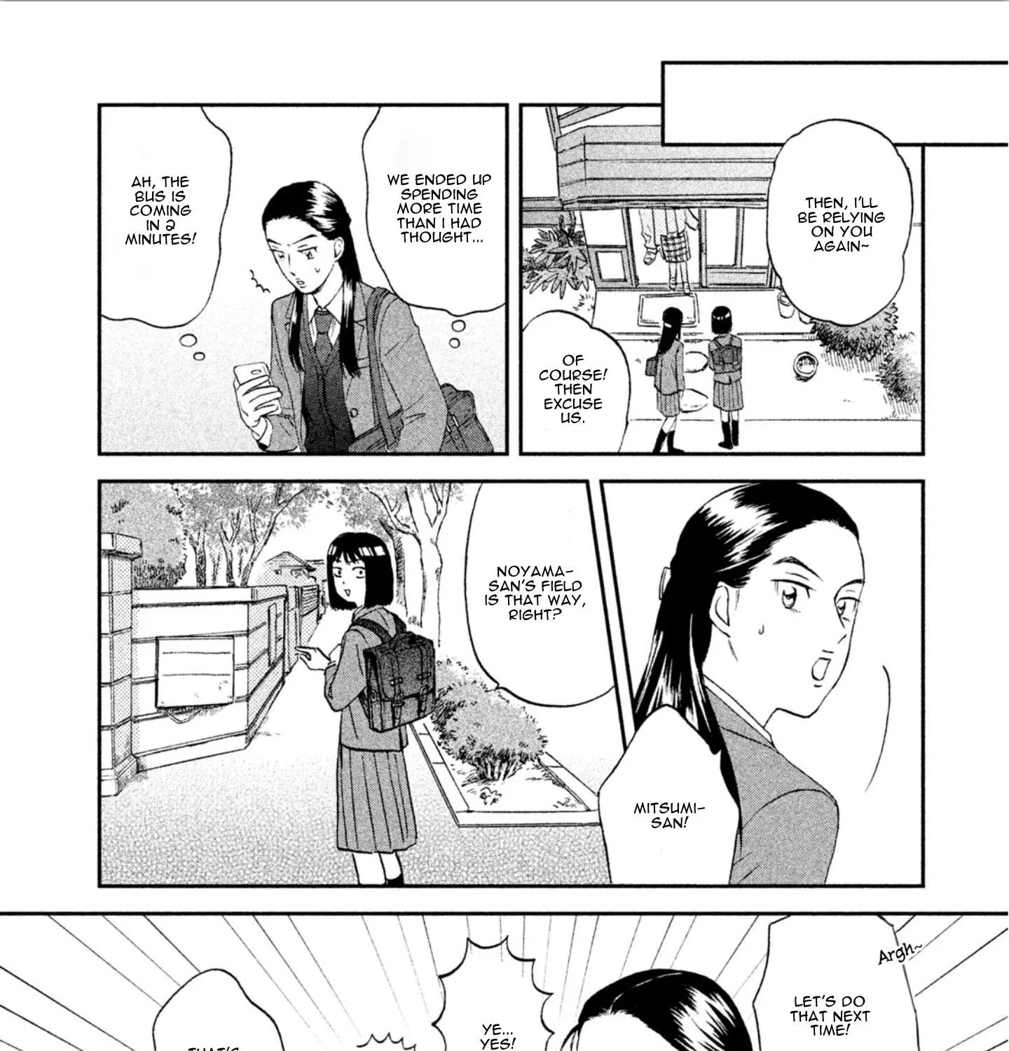 Skip to Loafer Chapter 7 page 23 - 