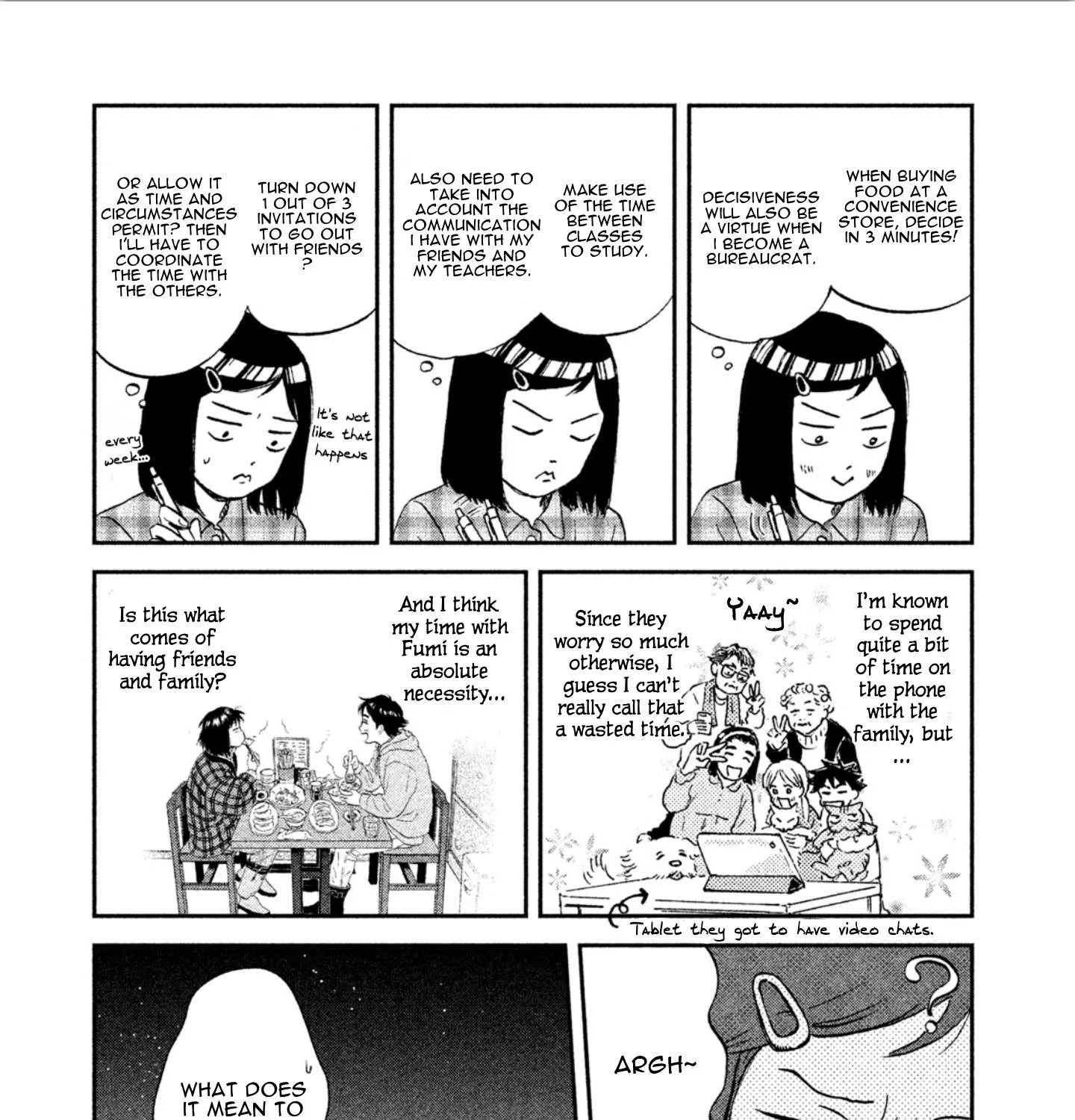 Skip to Loafer Chapter 7 page 37 - 