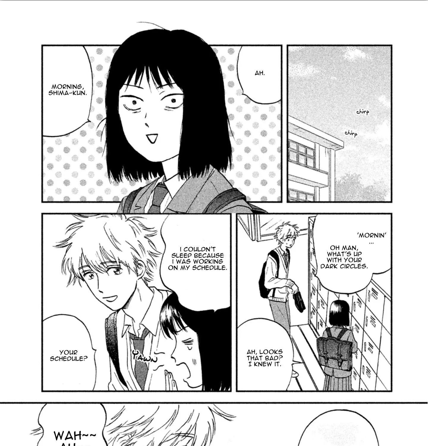 Skip to Loafer Chapter 7 page 43 - 