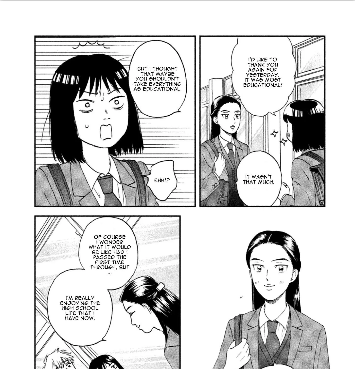 Skip to Loafer Chapter 7 page 47 - 