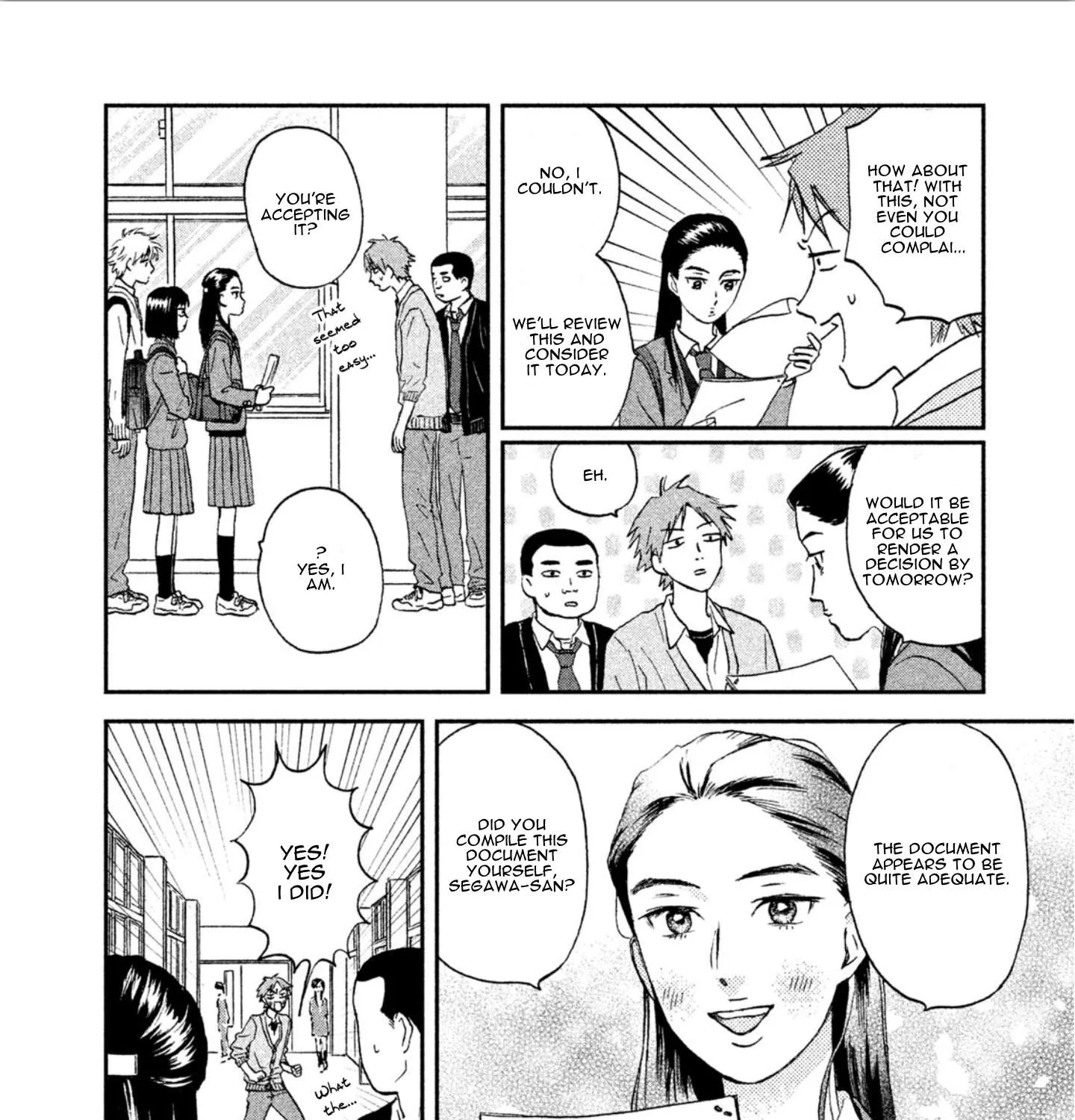 Skip to Loafer Chapter 7 page 51 - 