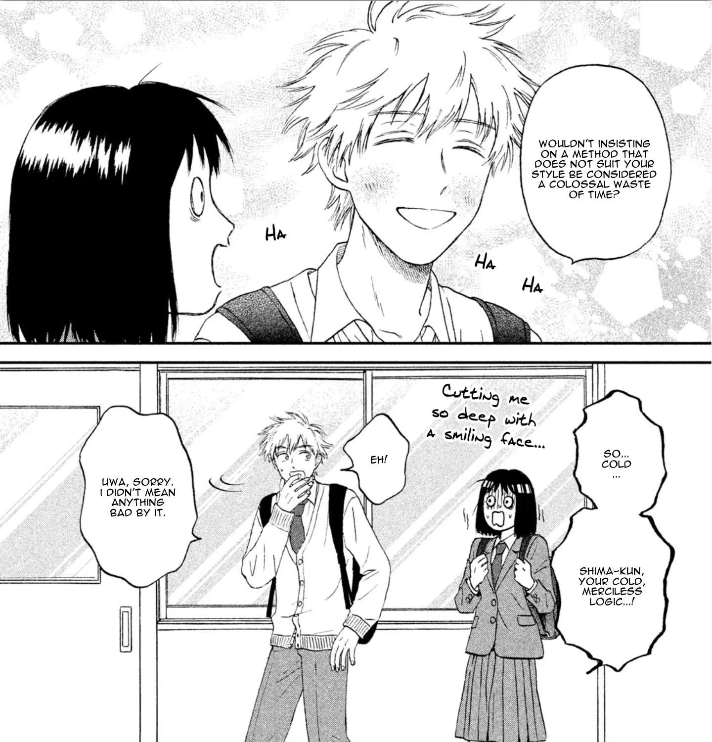 Skip to Loafer Chapter 7 page 55 - 