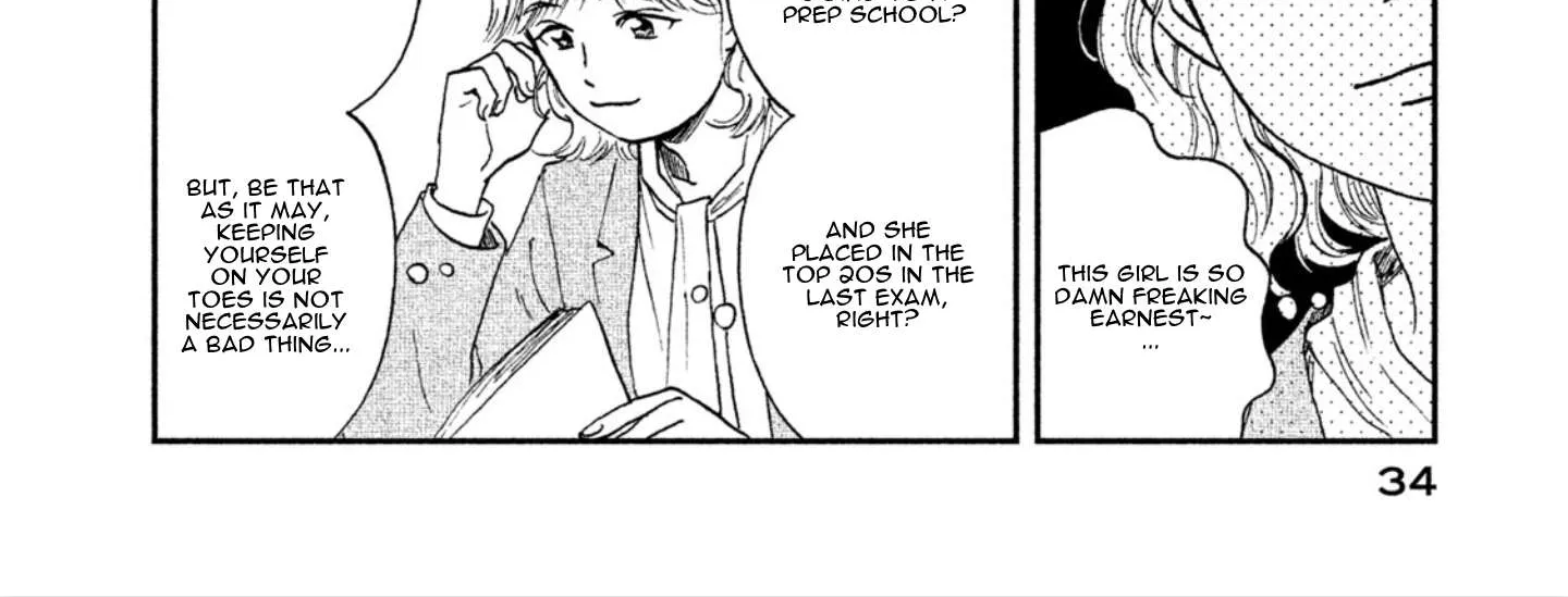 Skip to Loafer Chapter 7 page 8 - 
