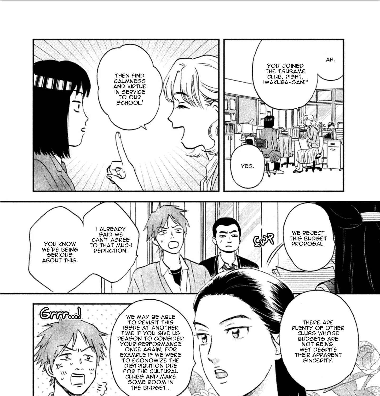 Skip to Loafer Chapter 7 page 9 - 