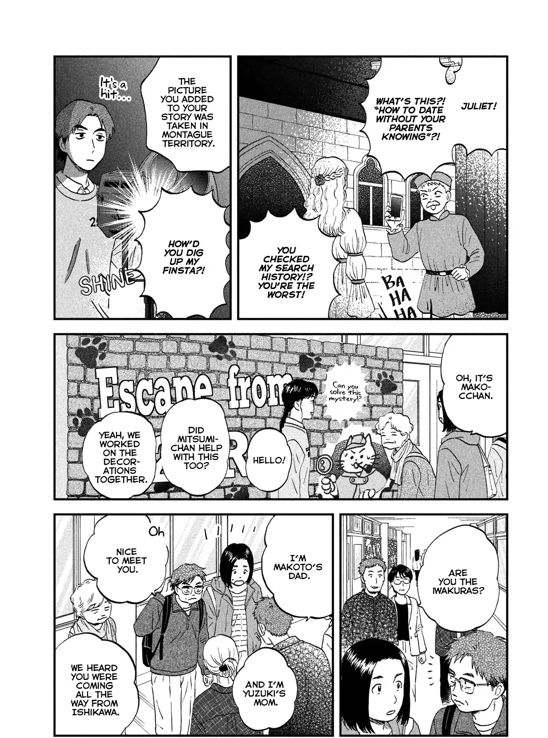 Skip to Loafer Chapter 70 page 11 - 