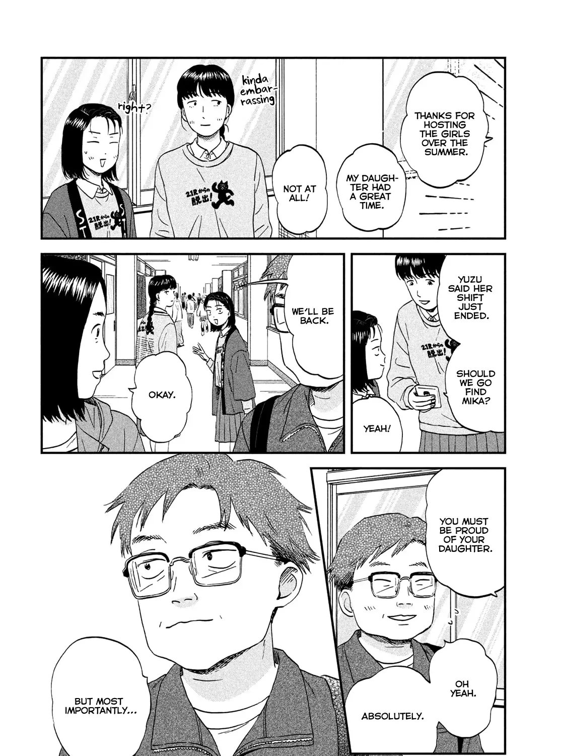 Skip to Loafer Chapter 70 page 13 - 