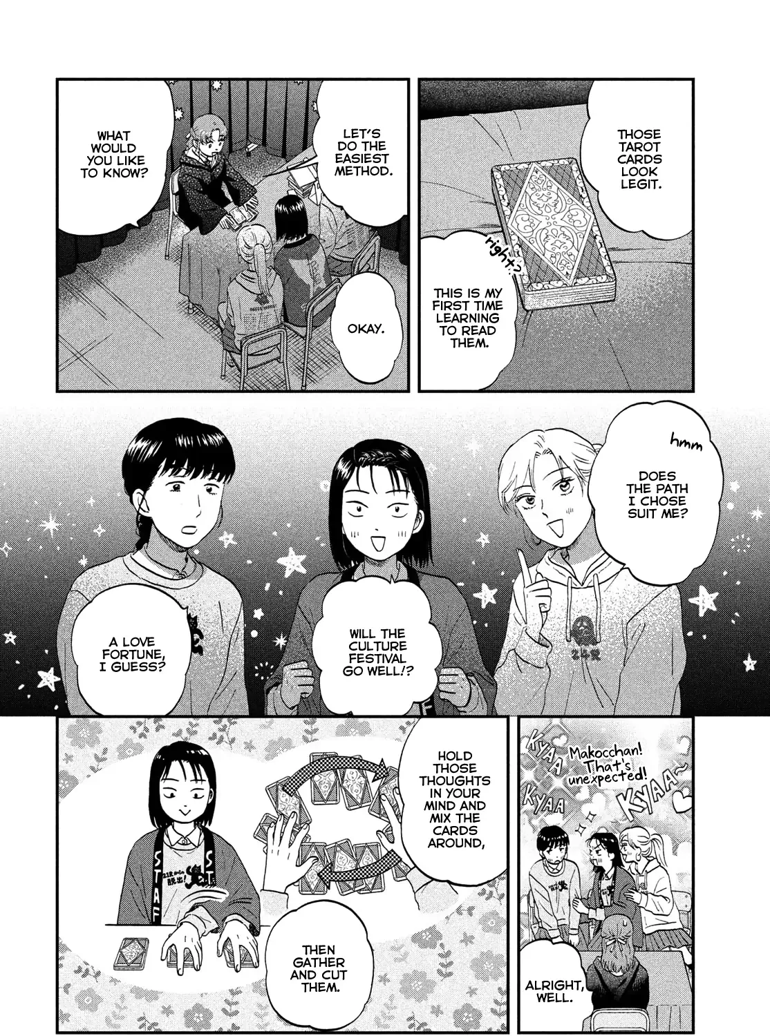 Skip to Loafer Chapter 70 page 17 - 