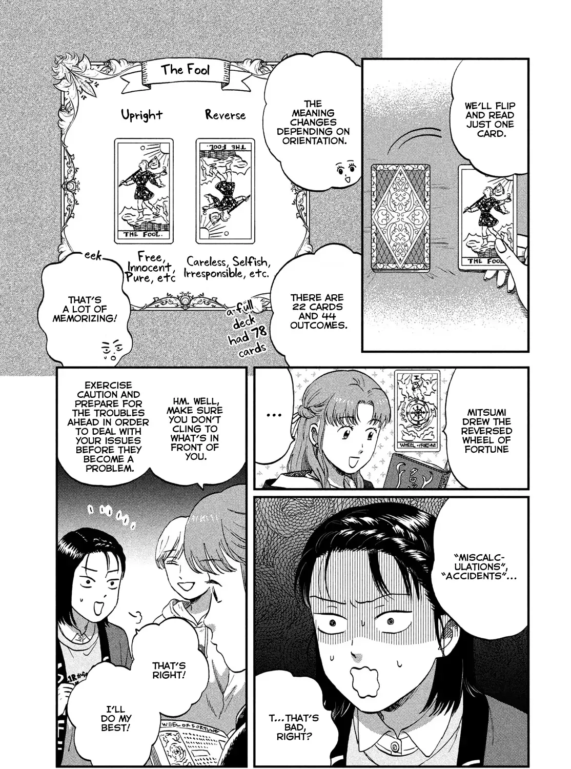 Skip to Loafer Chapter 70 page 19 - 